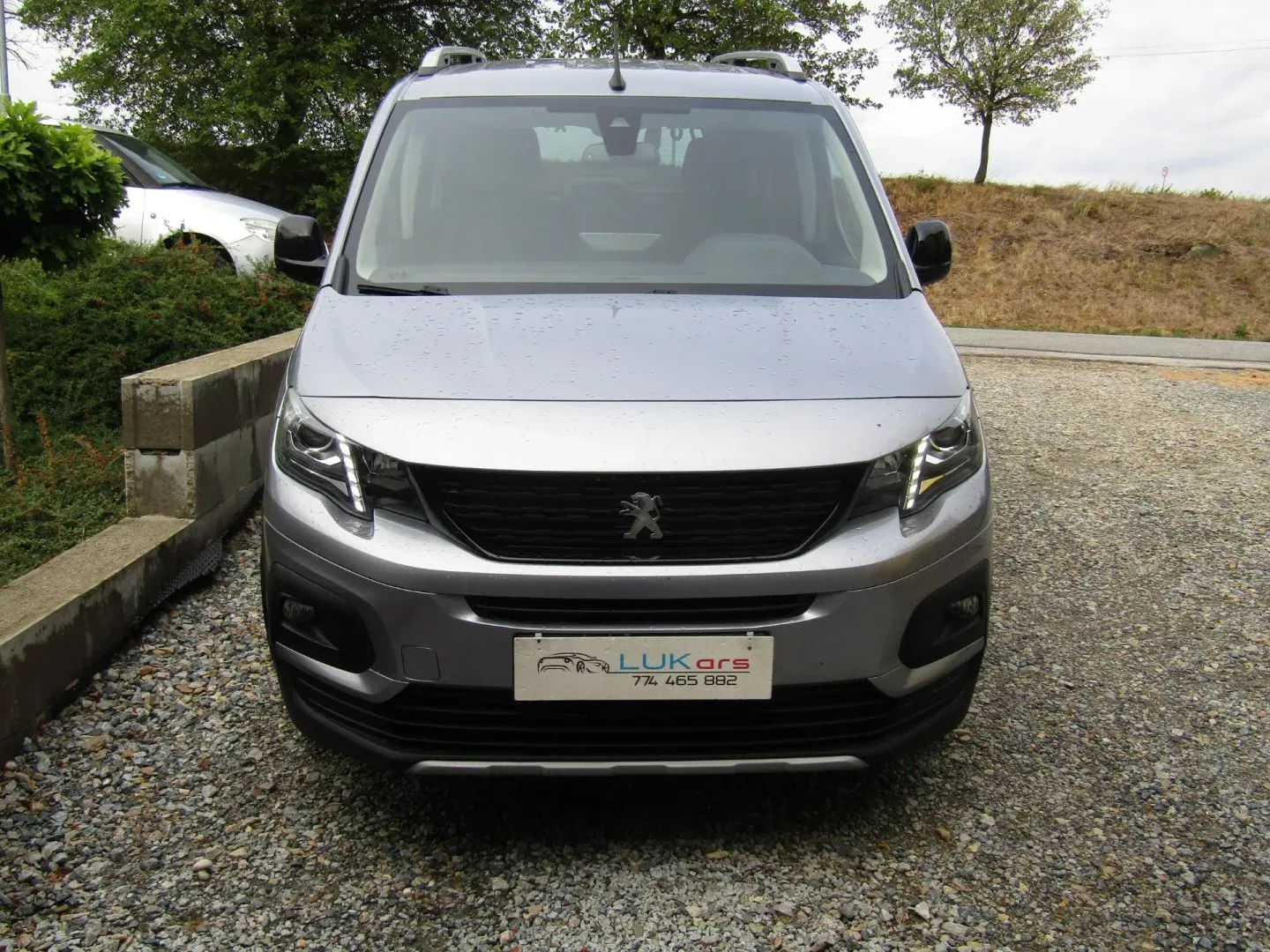 Peugeot Rifter - Náhled 6