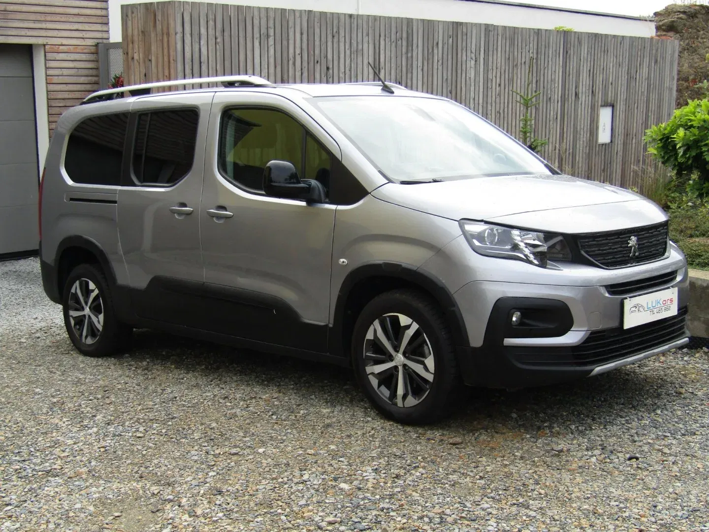 Peugeot Rifter - Náhled 7