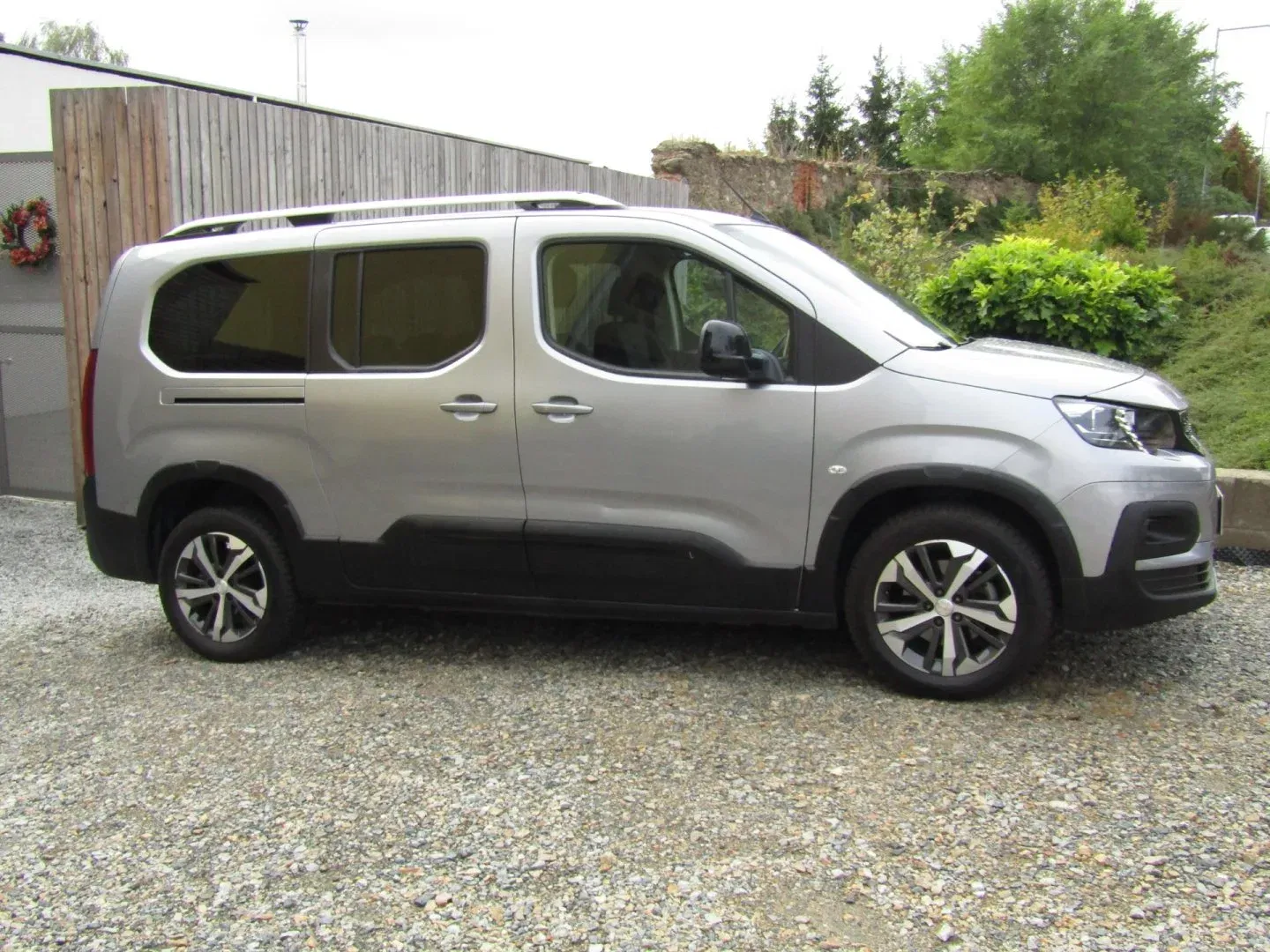 Peugeot Rifter - Náhled 8