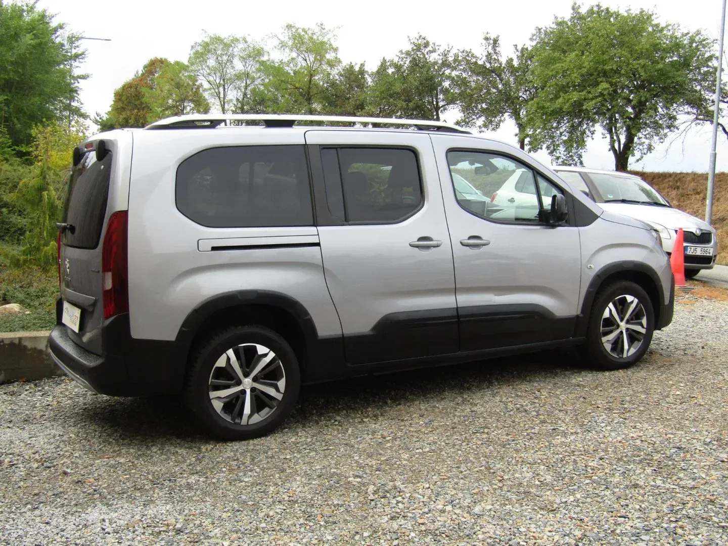 Peugeot Rifter - Náhled 10
