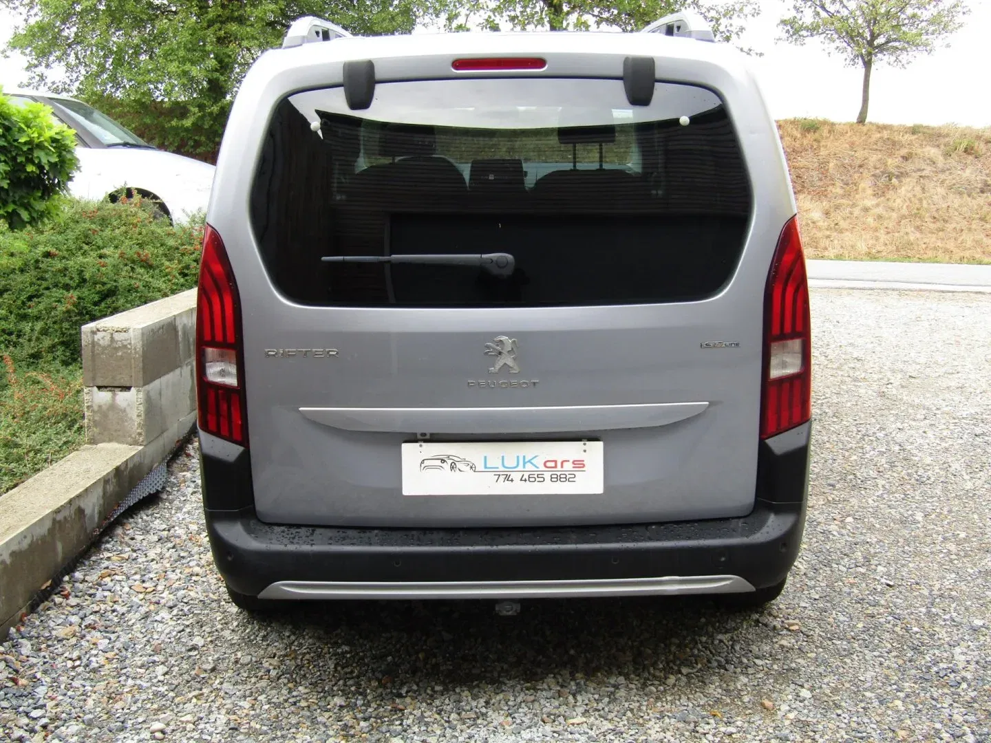Peugeot Rifter - Náhled 12