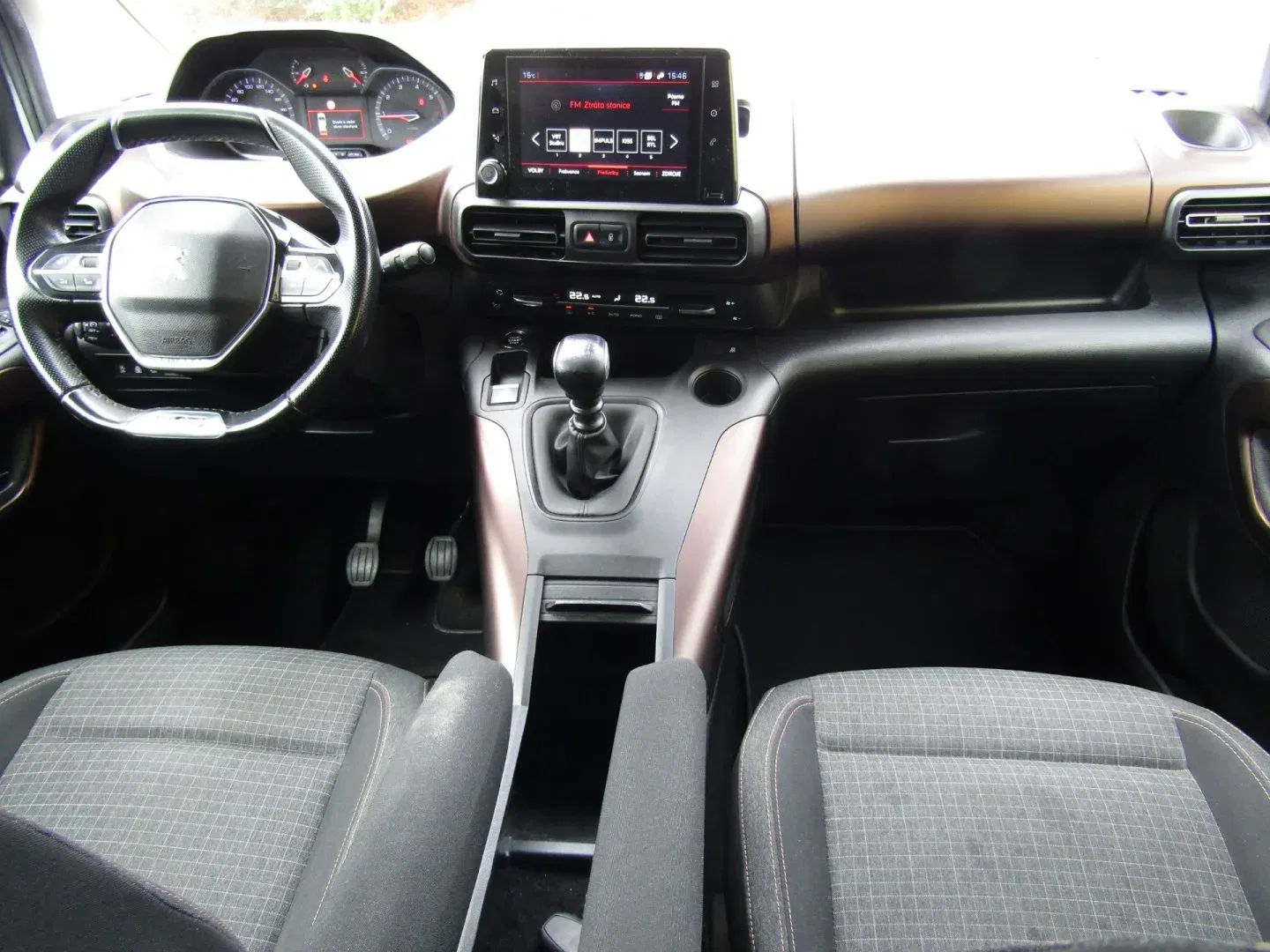 Peugeot Rifter - Náhled 15
