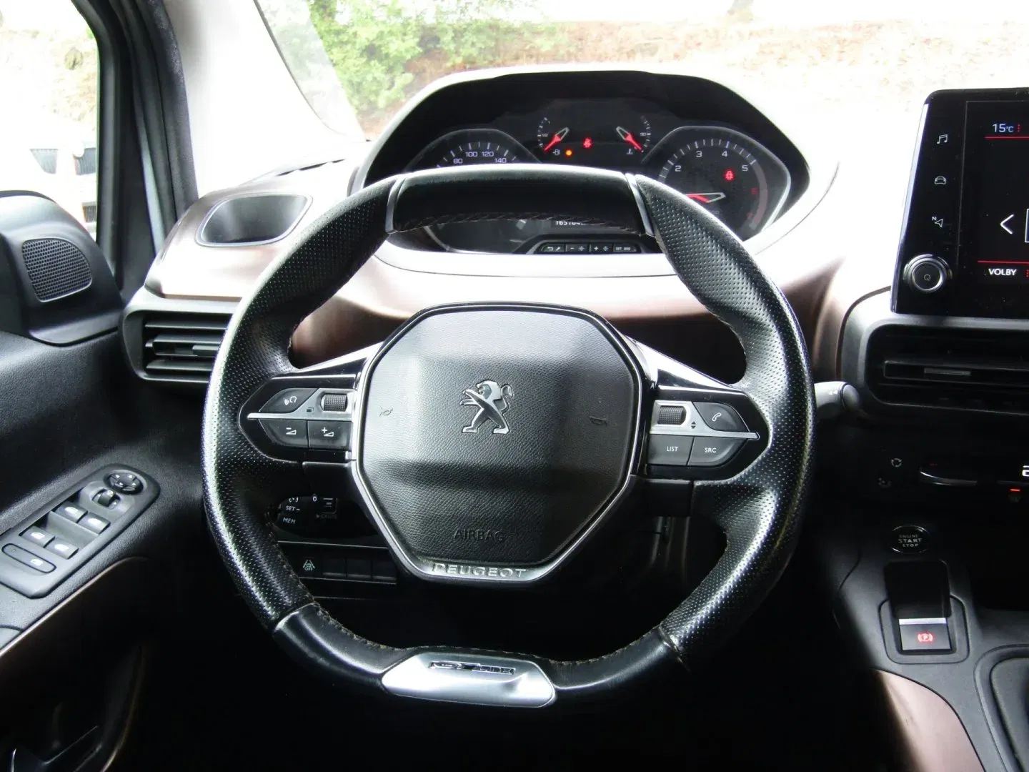 Peugeot Rifter - Náhled 16