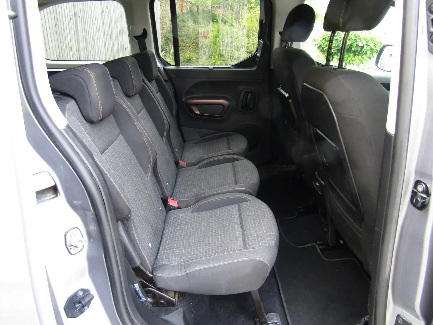 Peugeot Rifter - Náhled 21