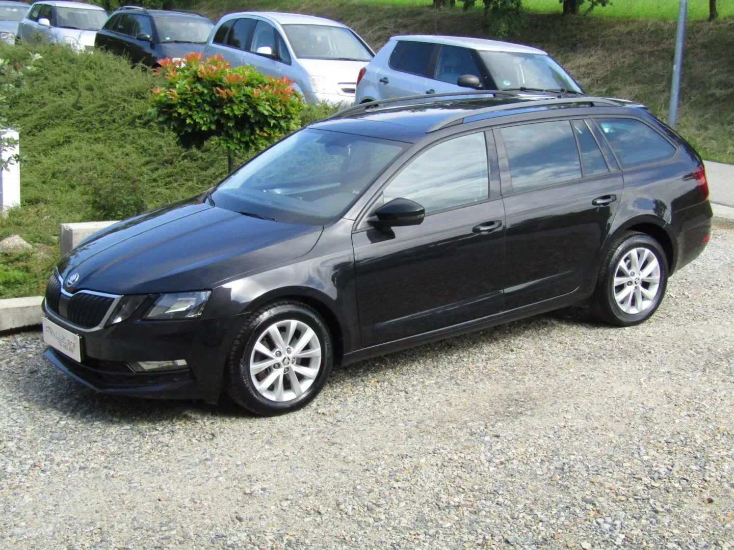 Škoda Octavia 1.5 TSI 110kW DSG, 2019