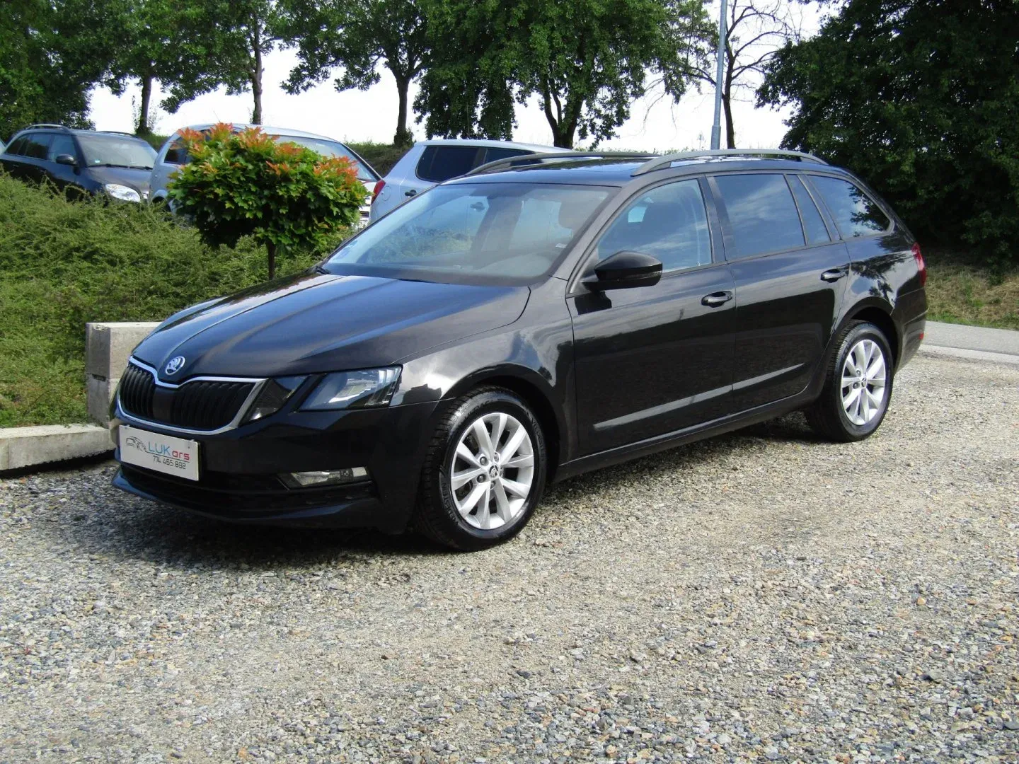 Škoda Octavia - Náhled 2