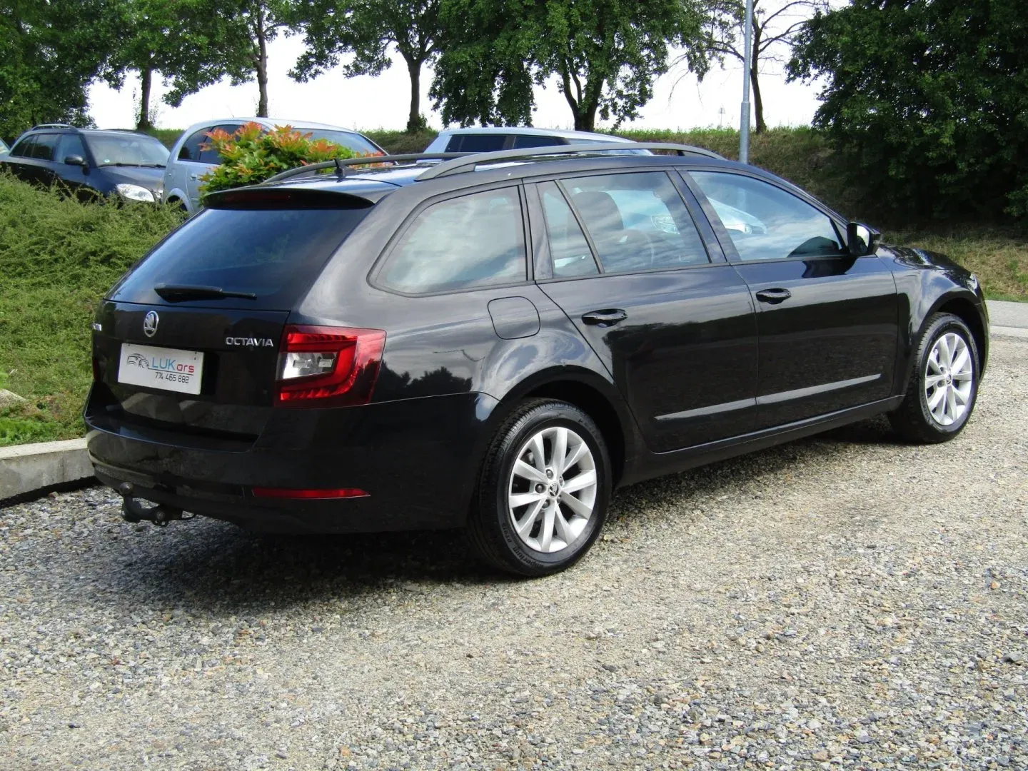 Škoda Octavia - Náhled 12