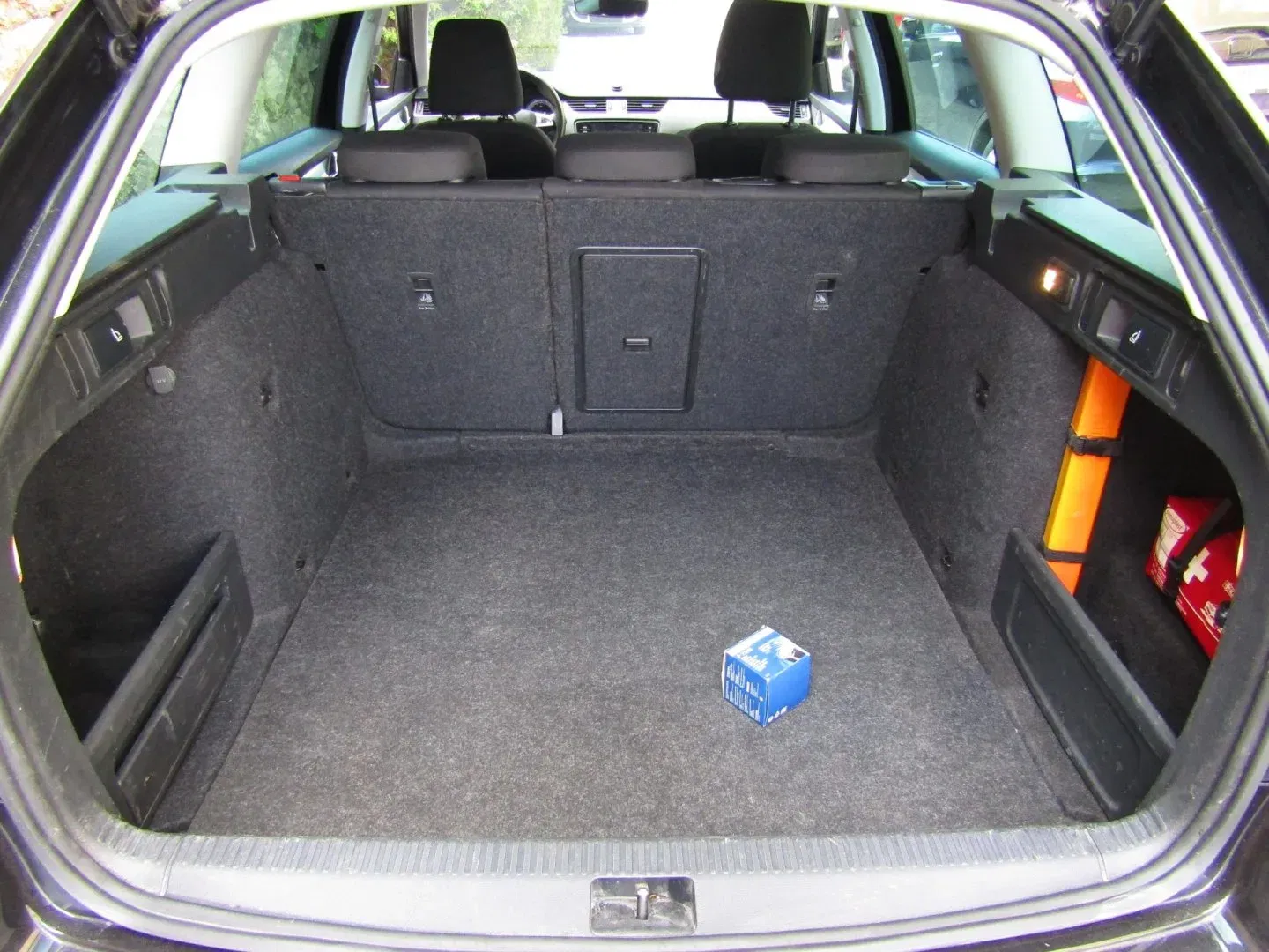 Škoda Octavia - Náhled 23