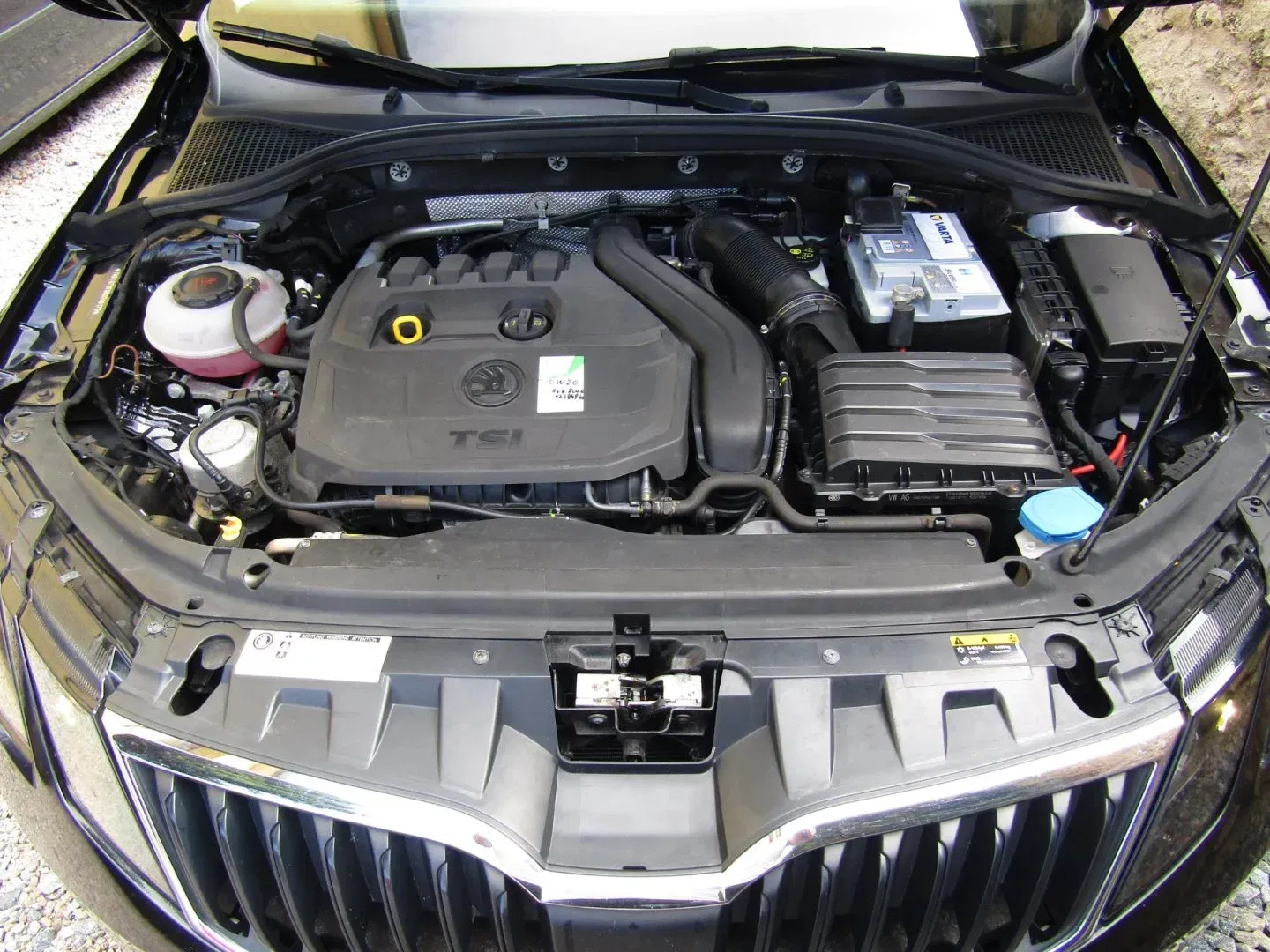 Škoda Octavia - Náhled 39