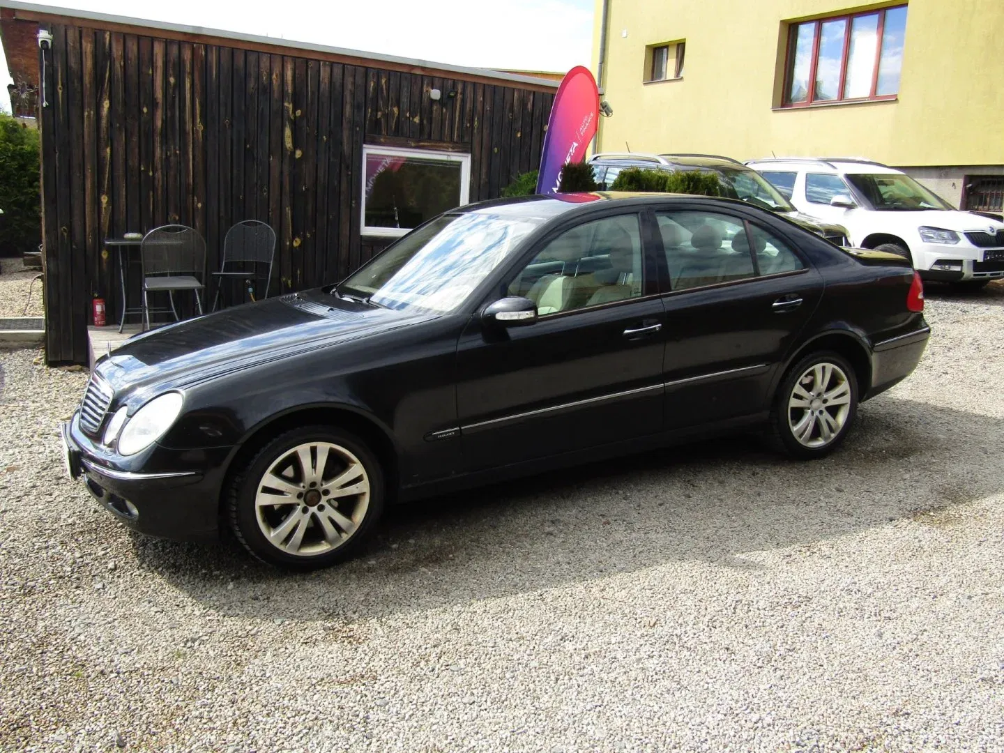 Mercedes-Benz Třídy E - Náhled 2