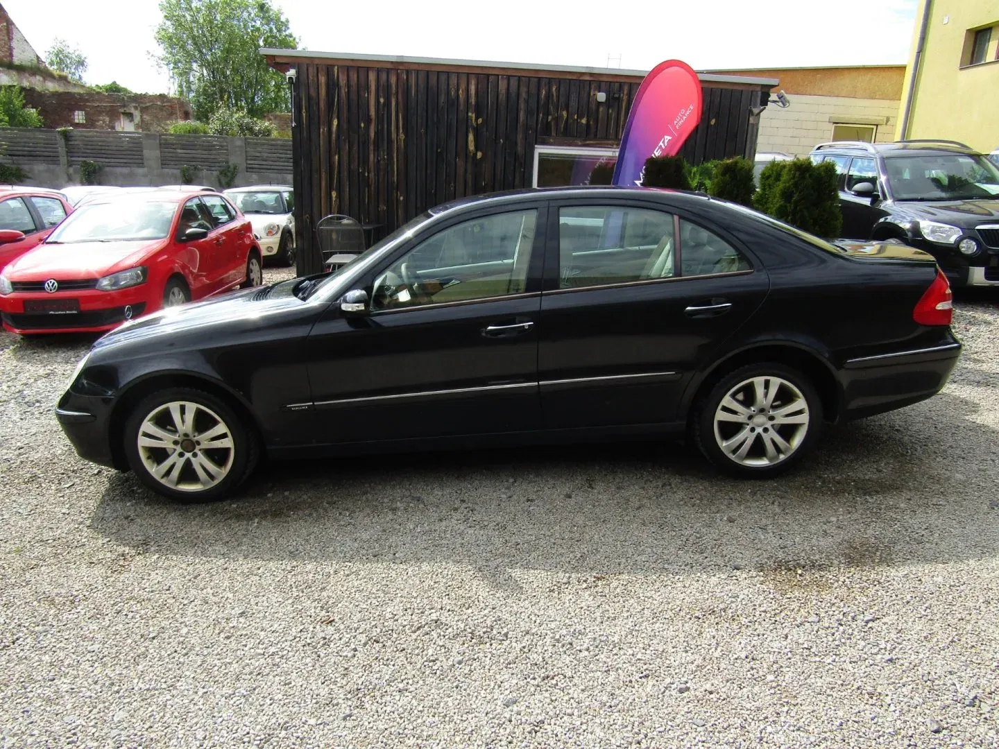 Mercedes-Benz Třídy E - Náhled 3