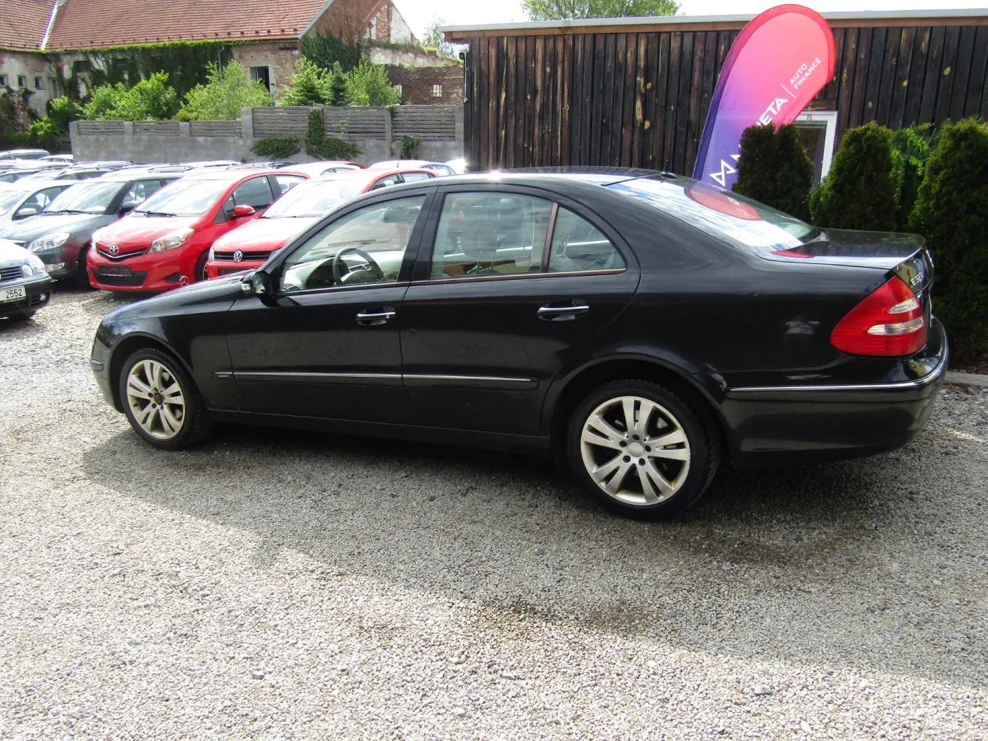Mercedes-Benz Třídy E - Náhled 4