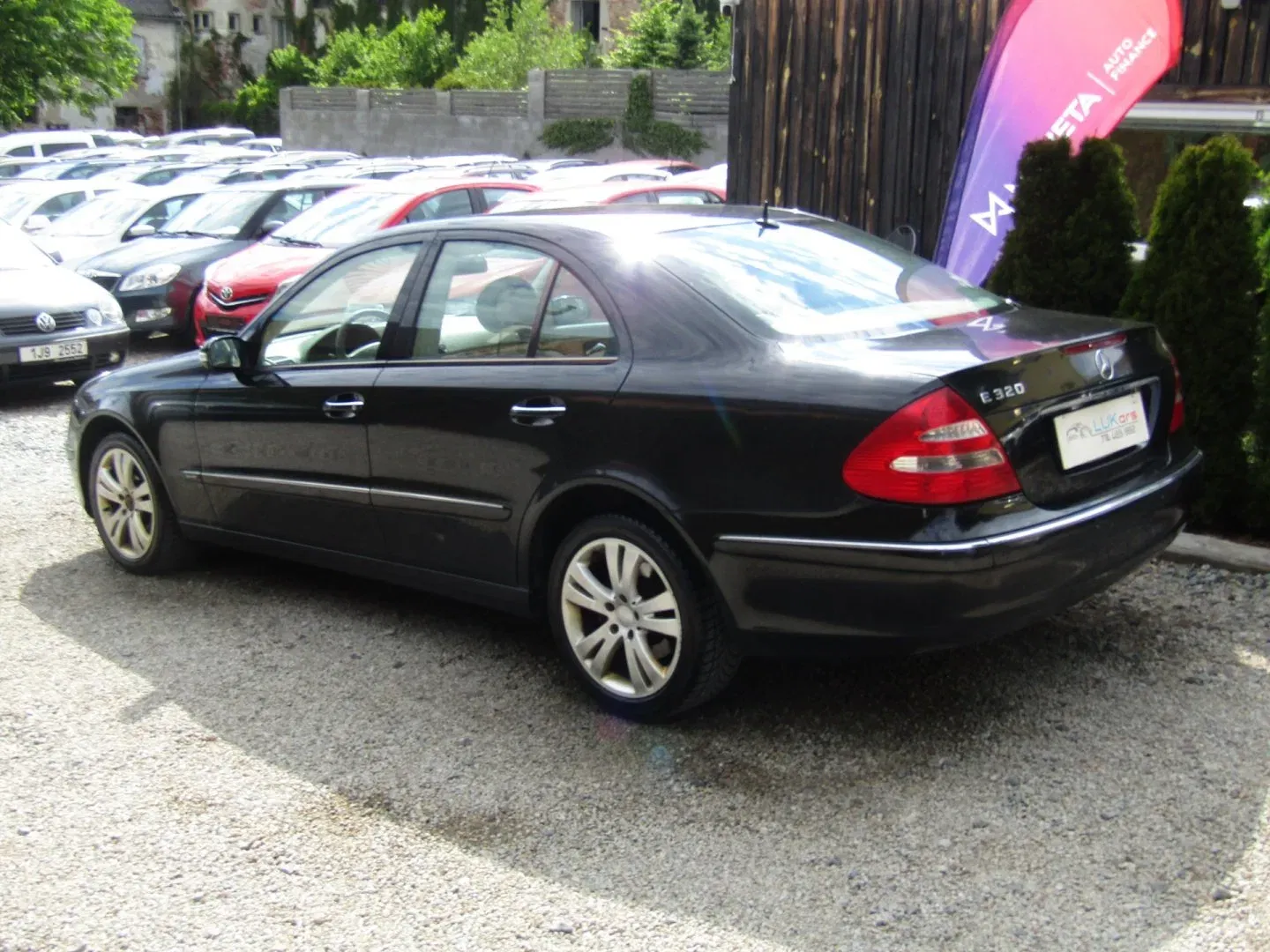 Mercedes-Benz Třídy E - Náhled 5