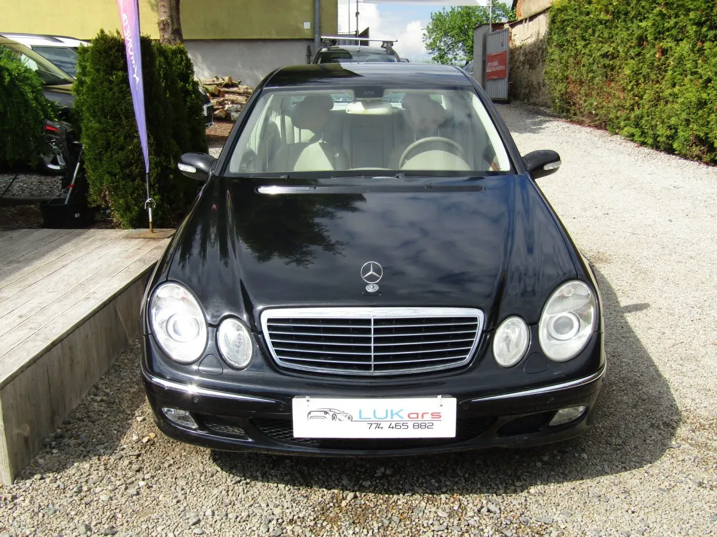 Mercedes-Benz Třídy E - Náhled 6