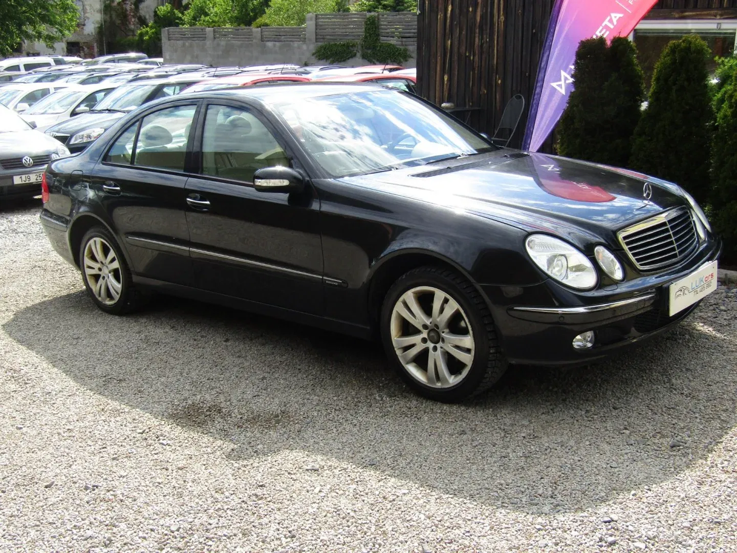 Mercedes-Benz Třídy E - Náhled 7