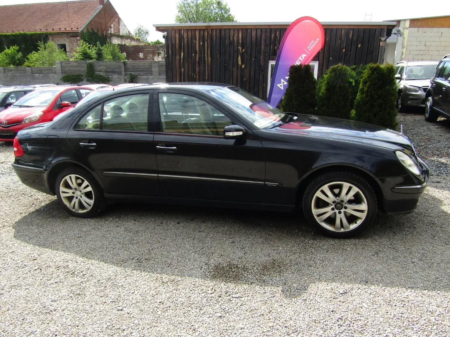 Mercedes-Benz Třídy E - Náhled 8