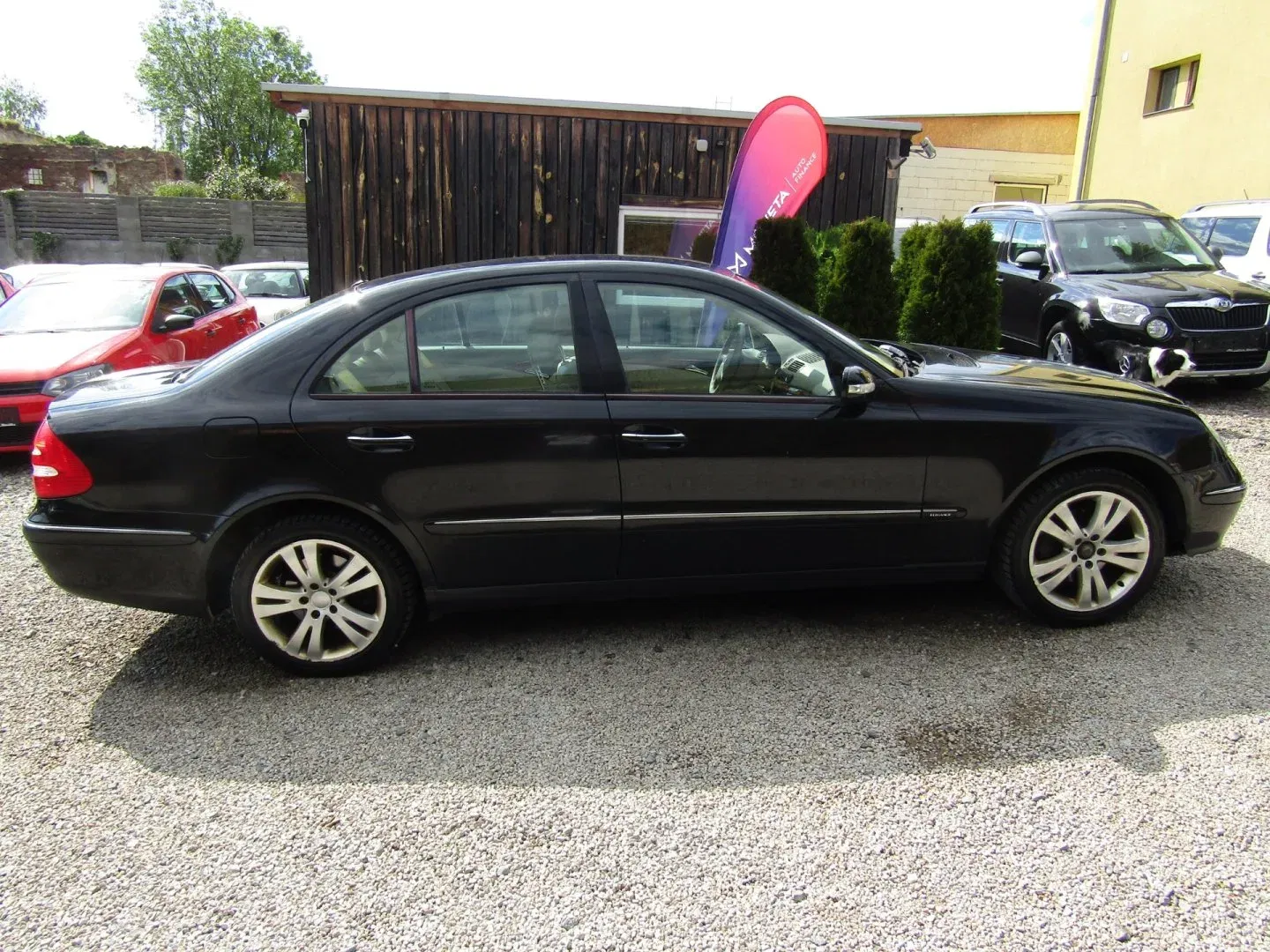 Mercedes-Benz Třídy E - Náhled 9
