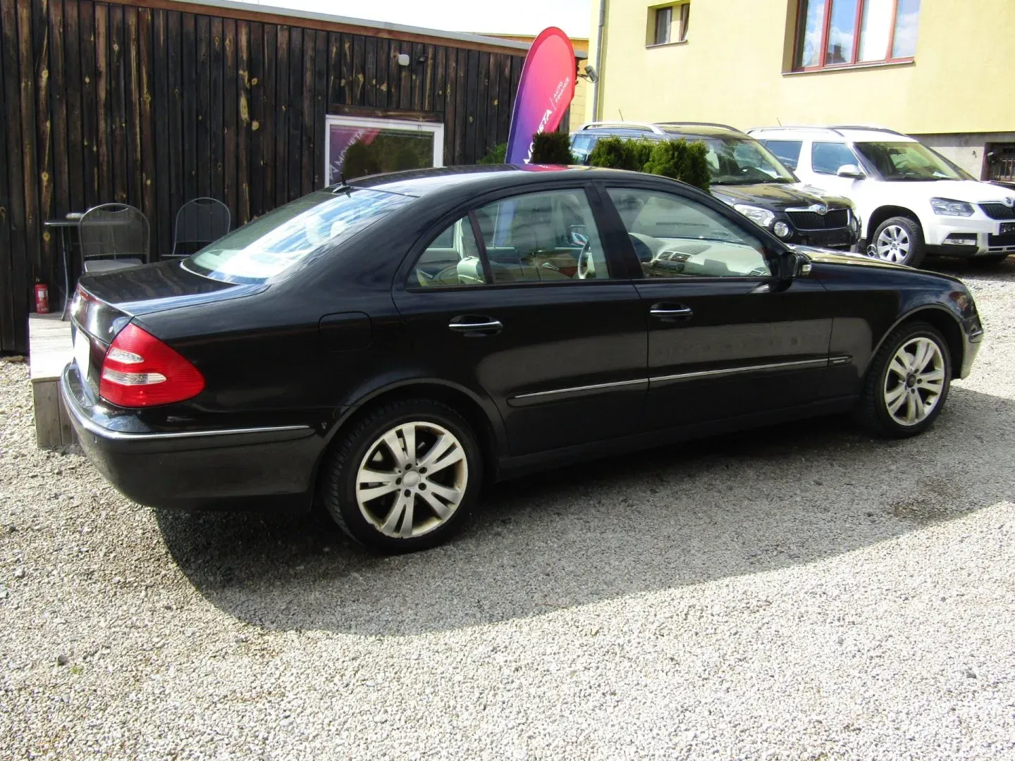 Mercedes-Benz Třídy E - Náhled 10