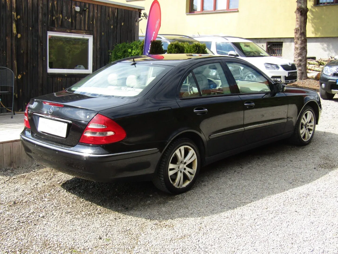 Mercedes-Benz Třídy E - Náhled 11