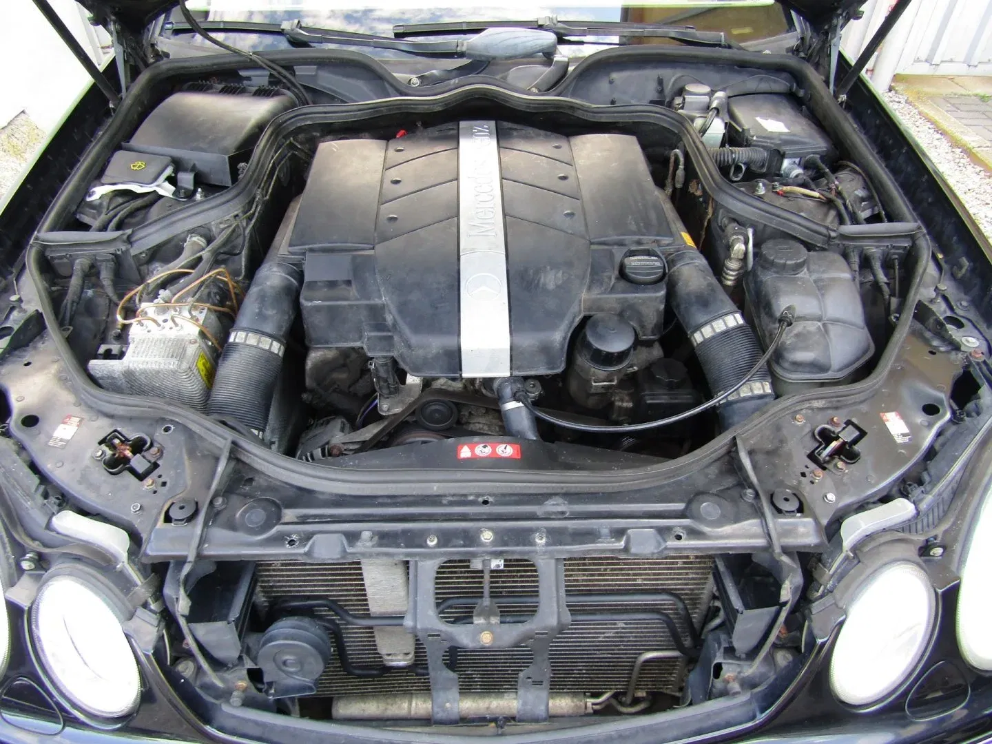 Mercedes-Benz Třídy E - Náhled 35