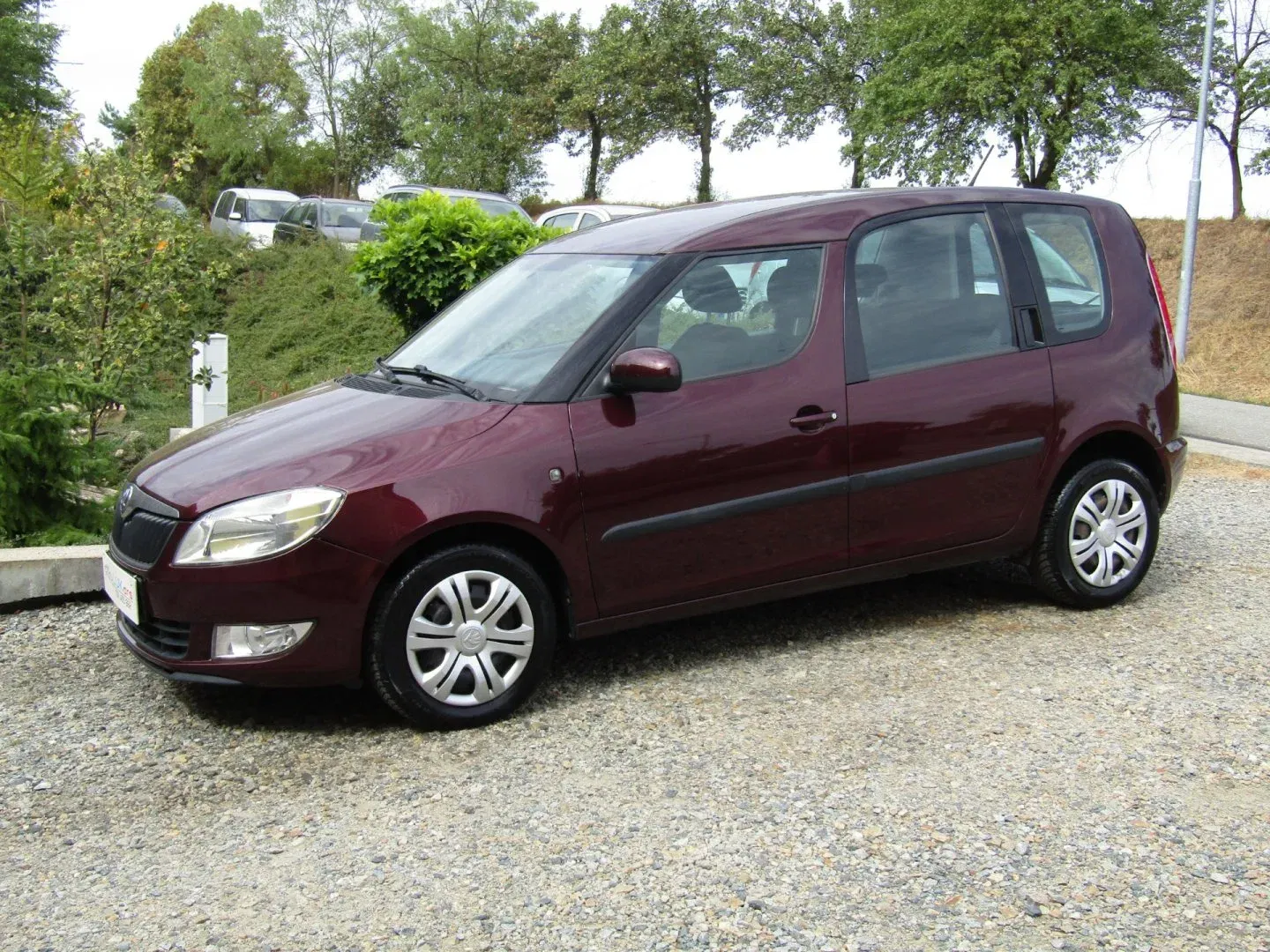 Škoda Roomster - Náhled 2
