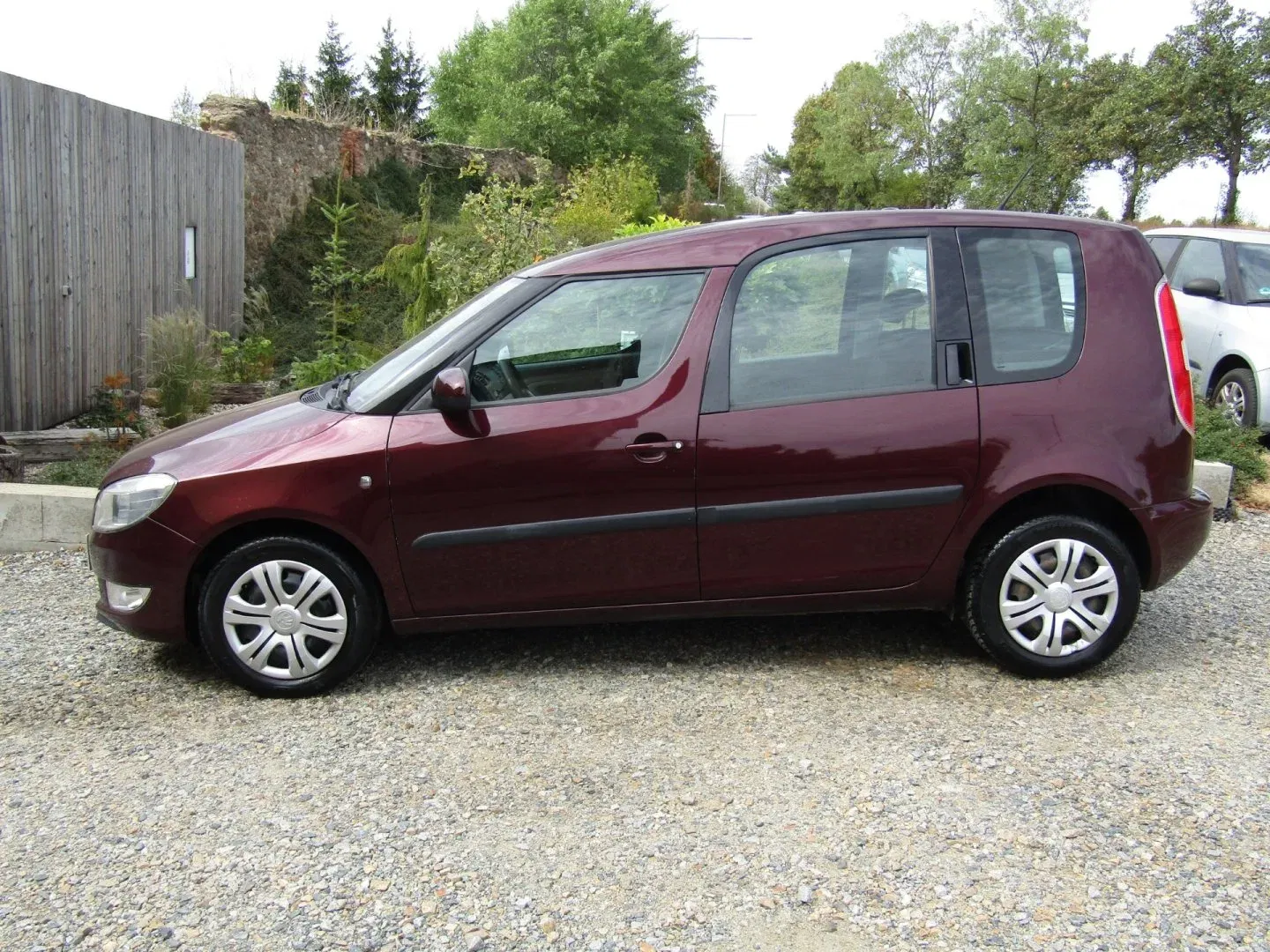 Škoda Roomster - Náhled 3
