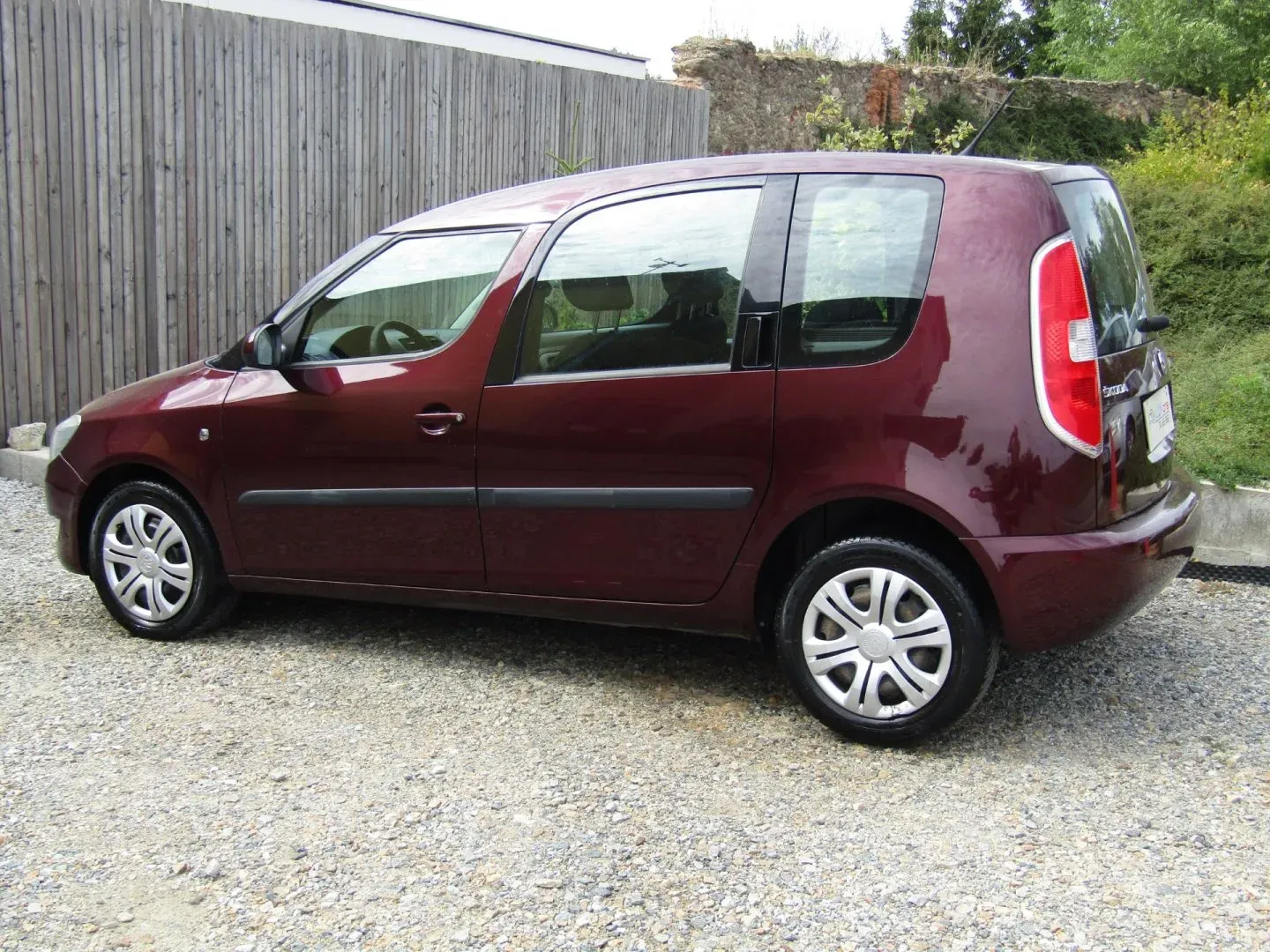 Škoda Roomster - Náhled 4
