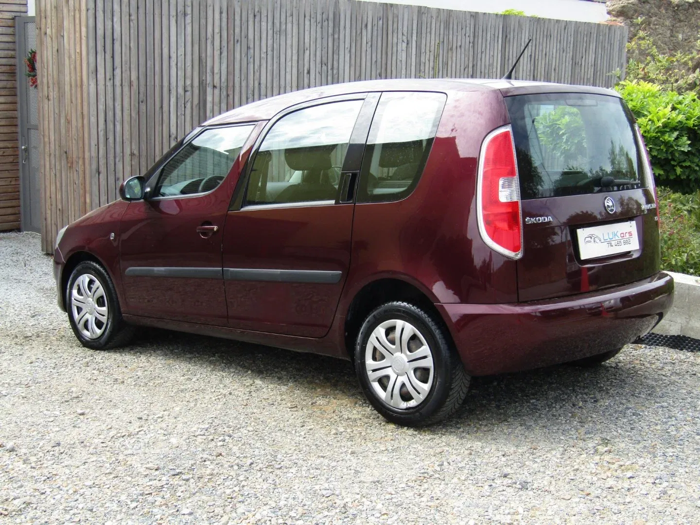 Škoda Roomster - Náhled 5