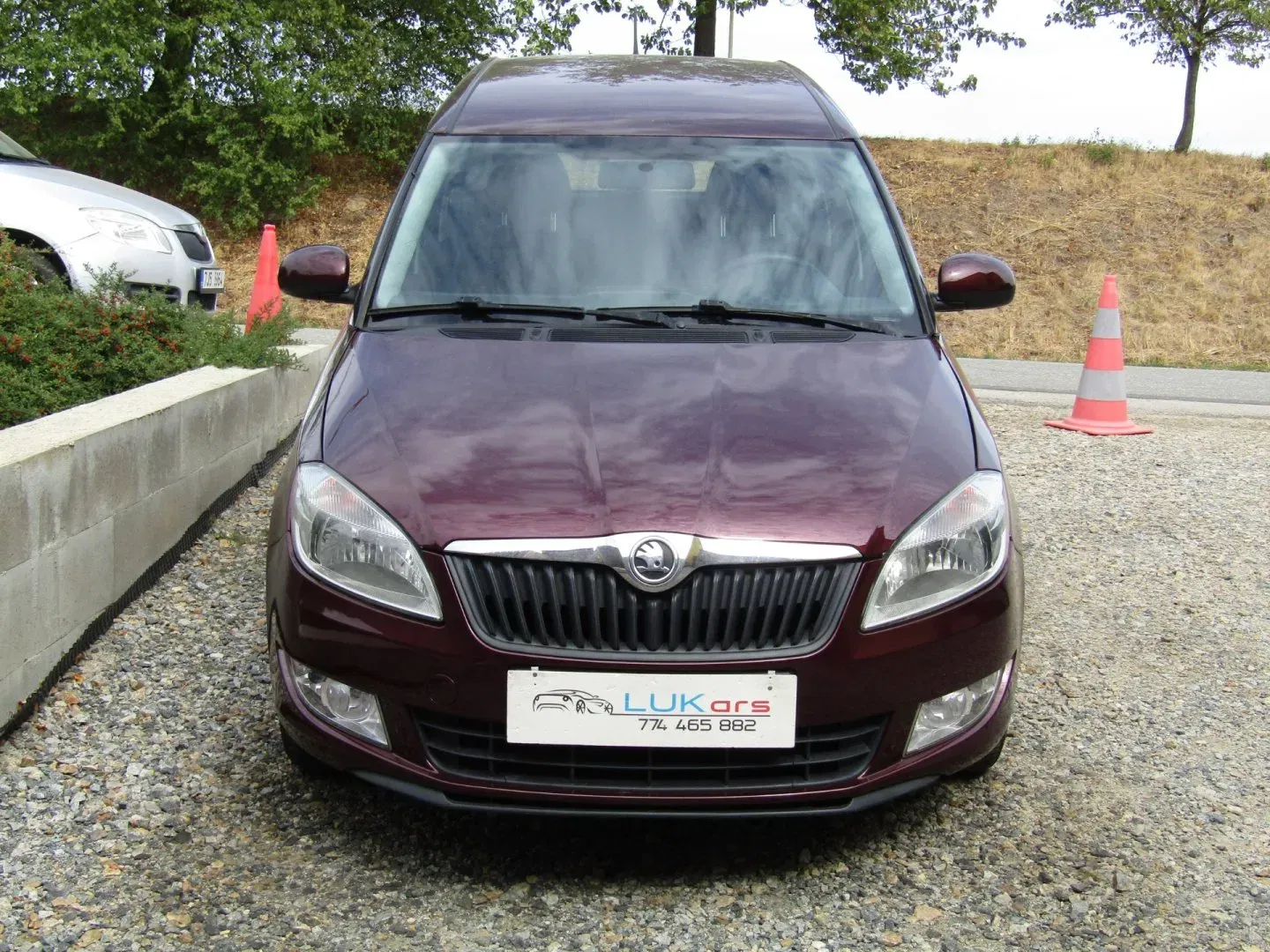 Škoda Roomster - Náhled 6