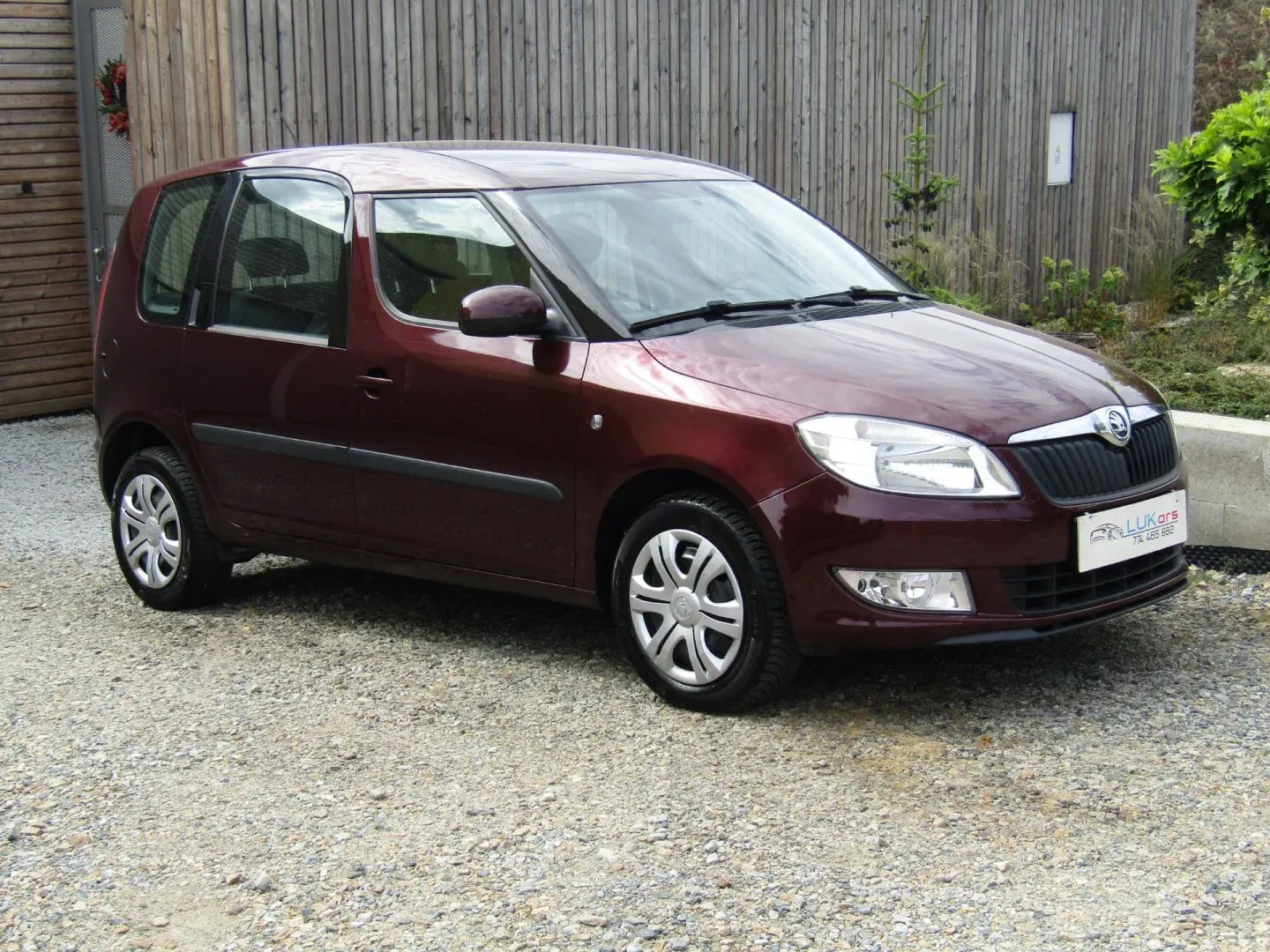 Škoda Roomster - Náhled 7