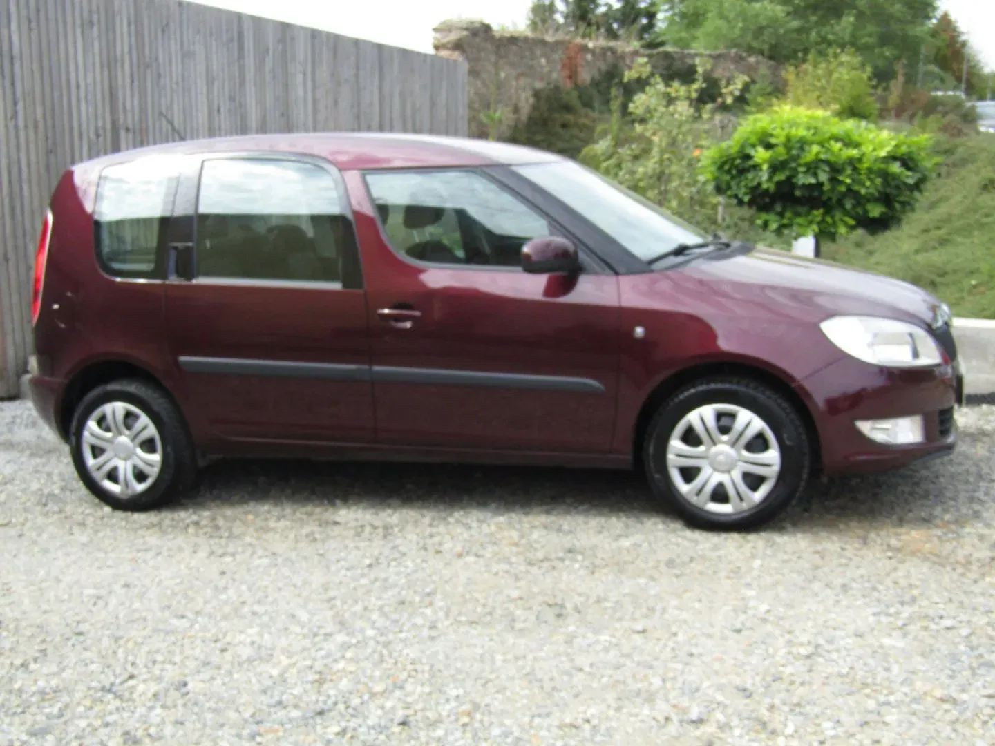 Škoda Roomster - Náhled 8