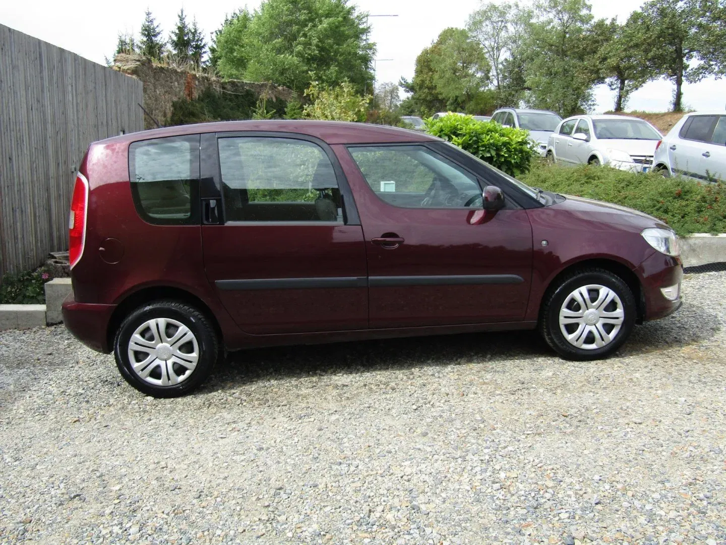 Škoda Roomster - Náhled 9