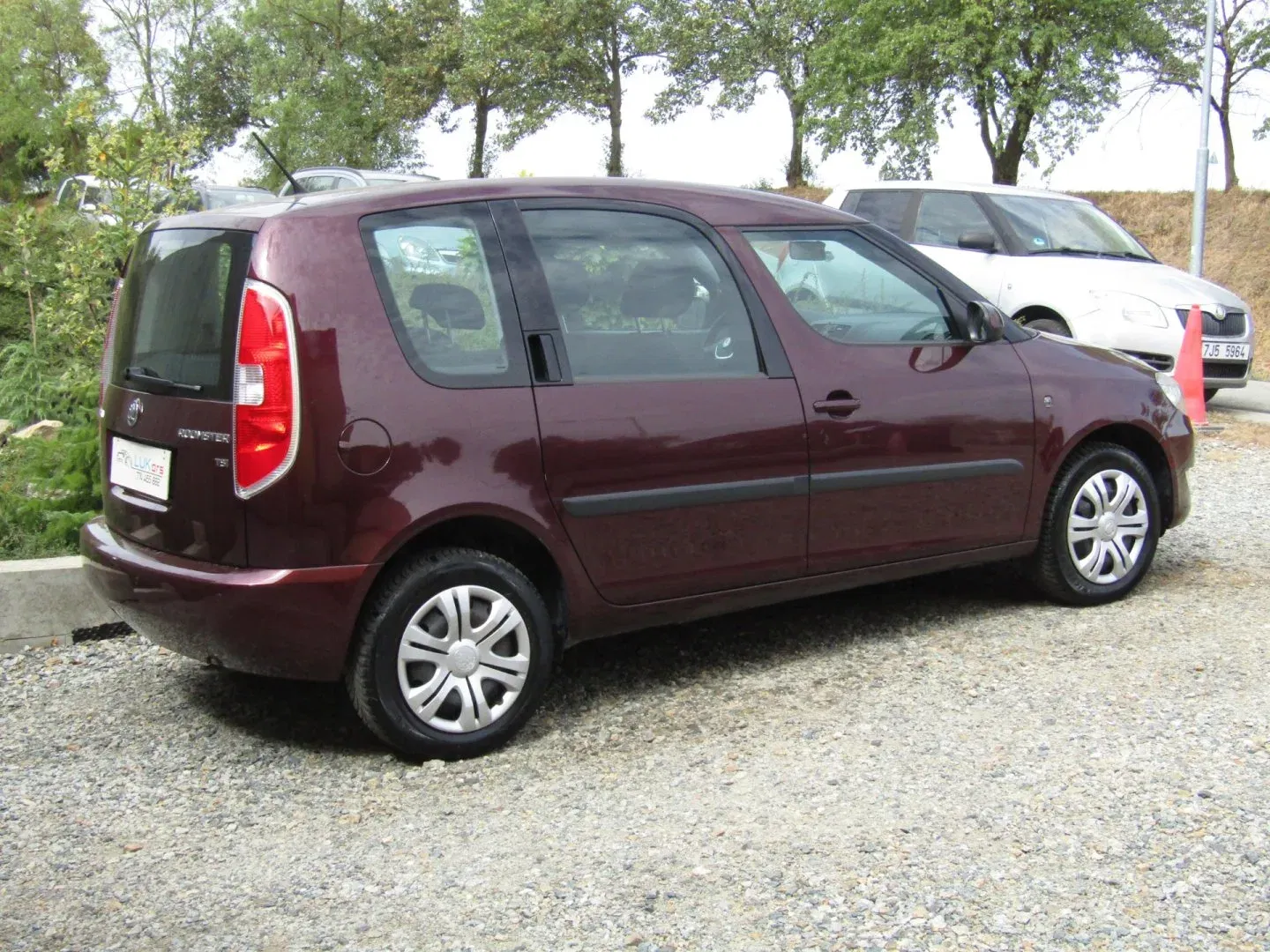 Škoda Roomster - Náhled 10