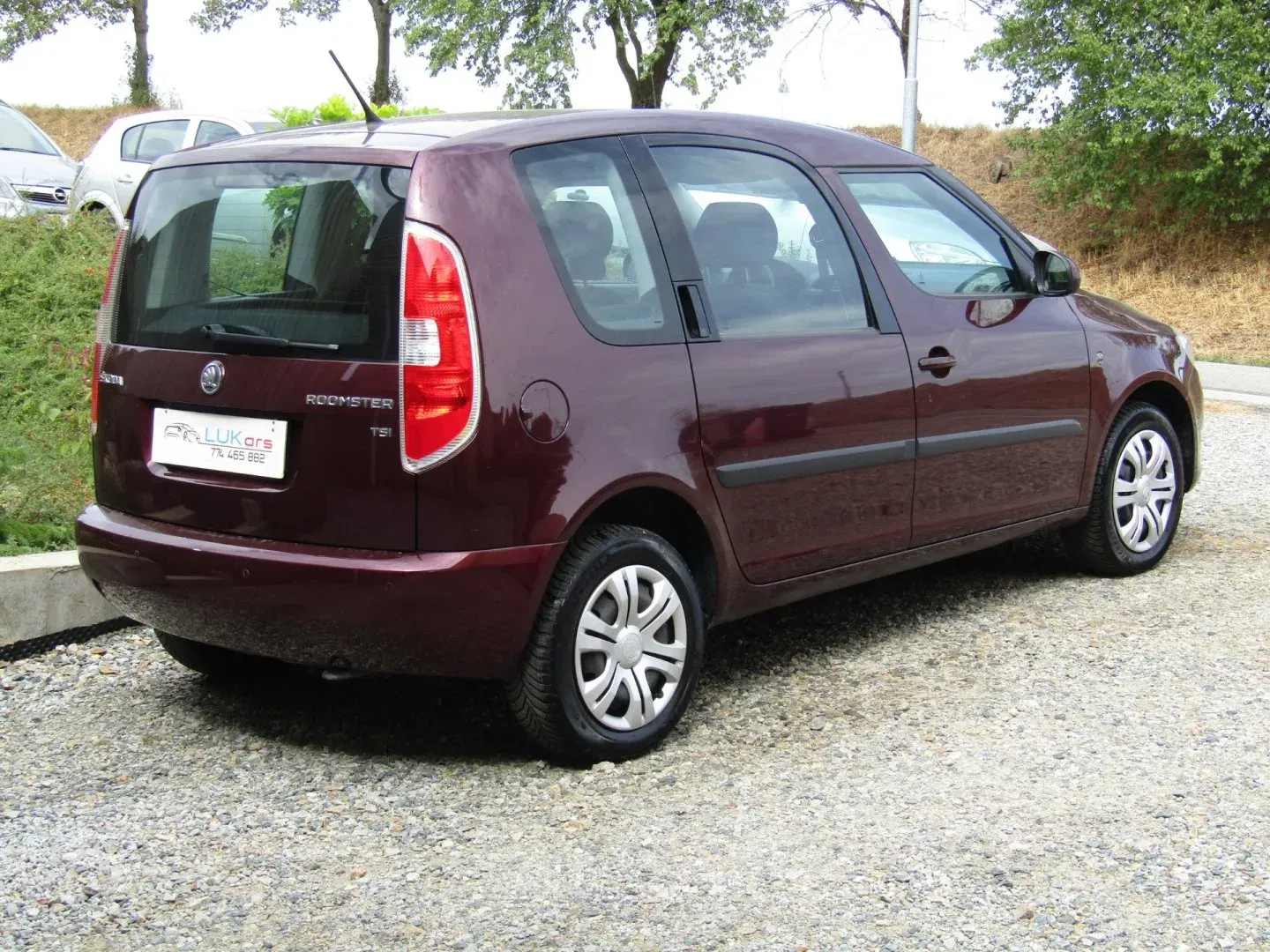 Škoda Roomster - Náhled 11