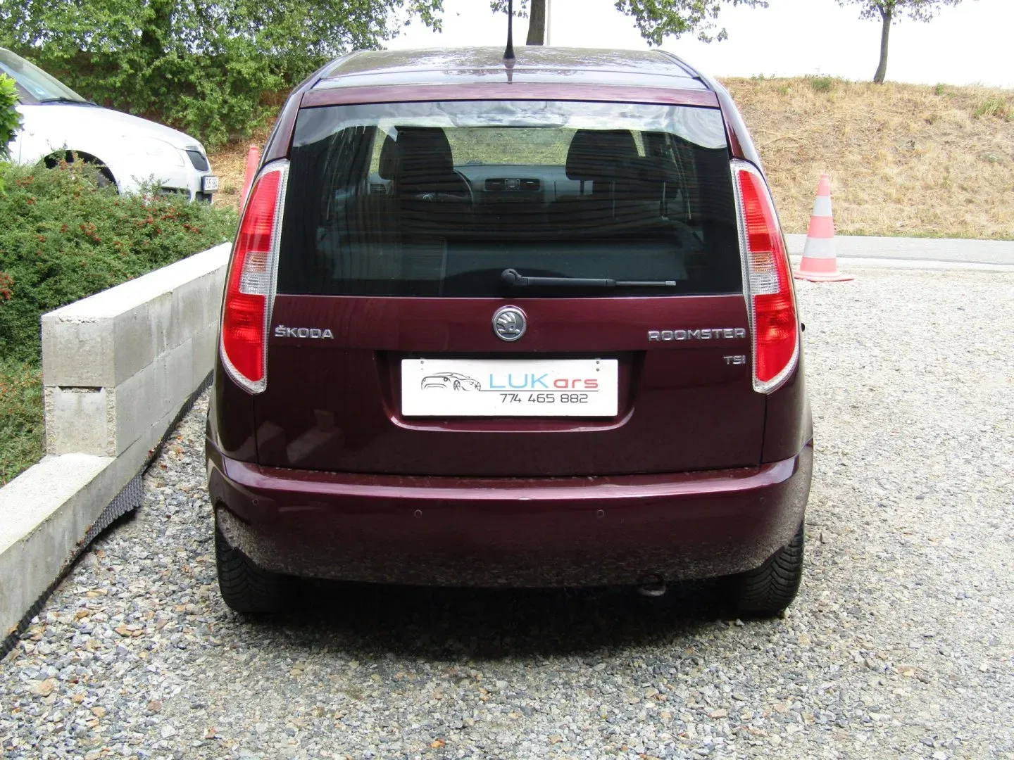 Škoda Roomster - Náhled 12
