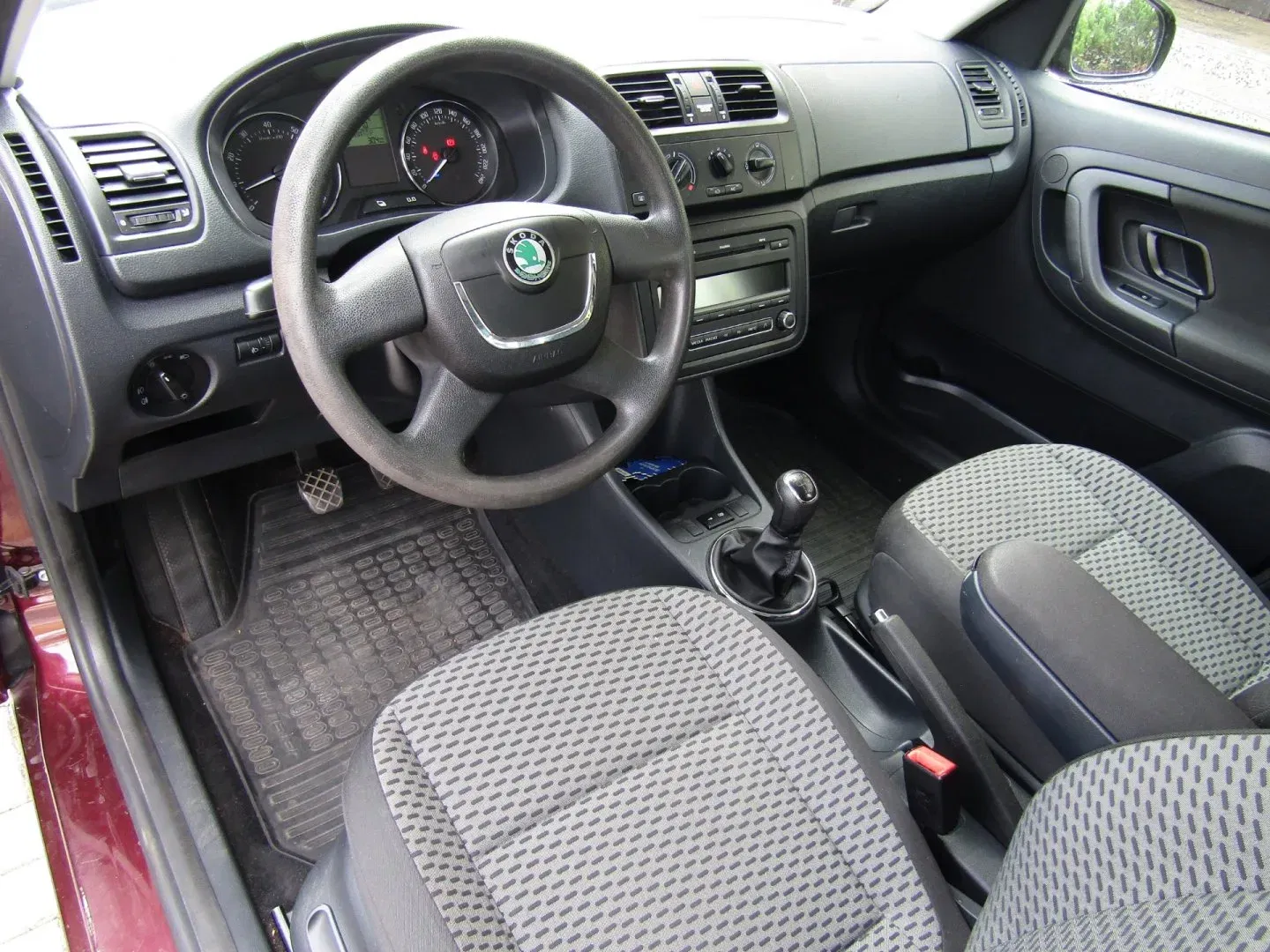 Škoda Roomster - Náhled 13