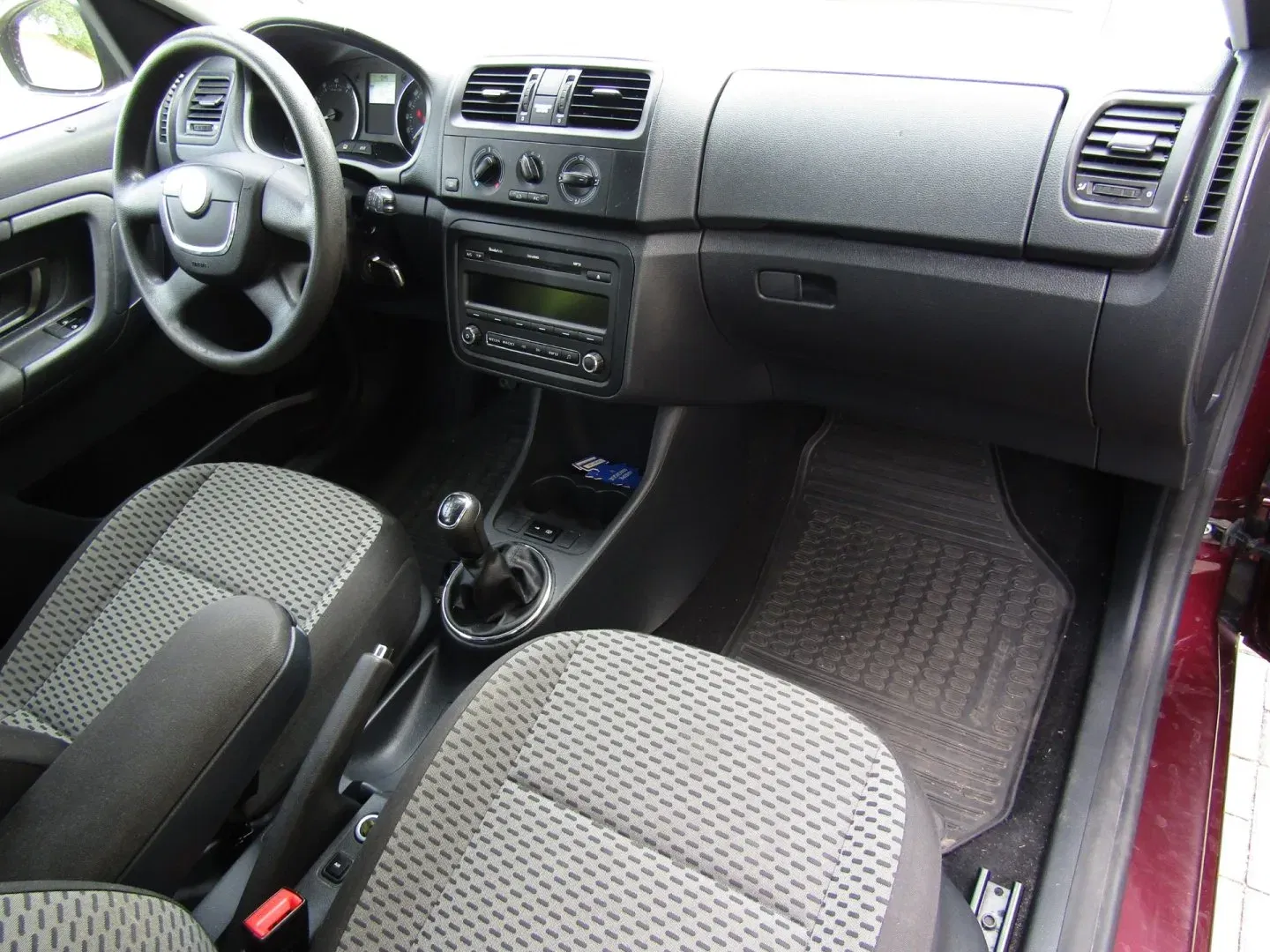 Škoda Roomster - Náhled 14