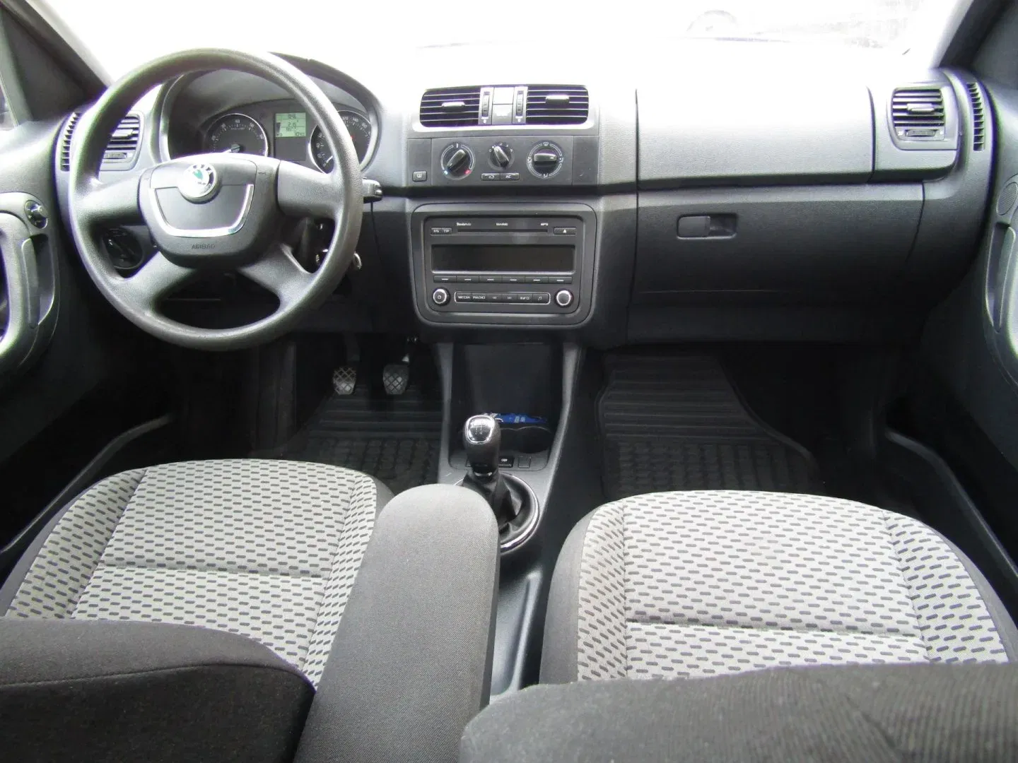 Škoda Roomster - Náhled 15