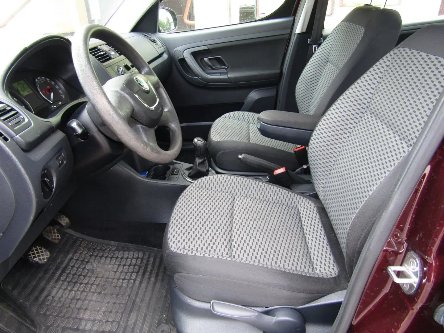Škoda Roomster - Náhled 17