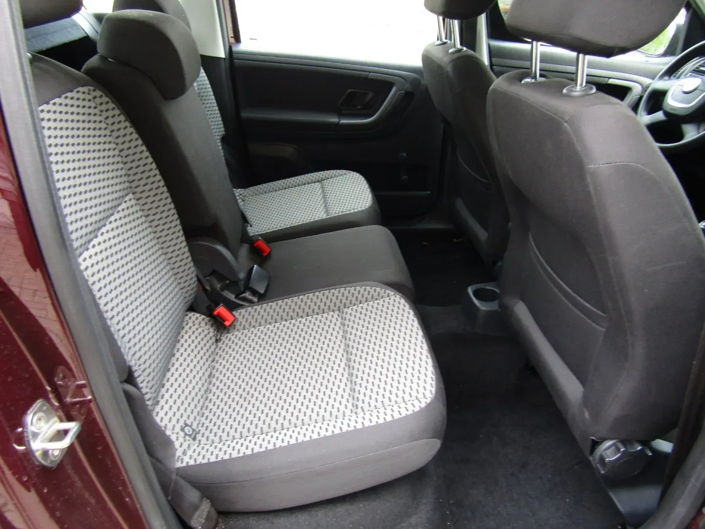 Škoda Roomster - Náhled 22