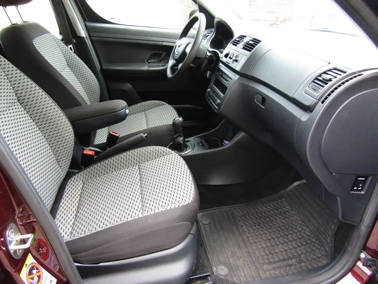 Škoda Roomster - Náhled 24