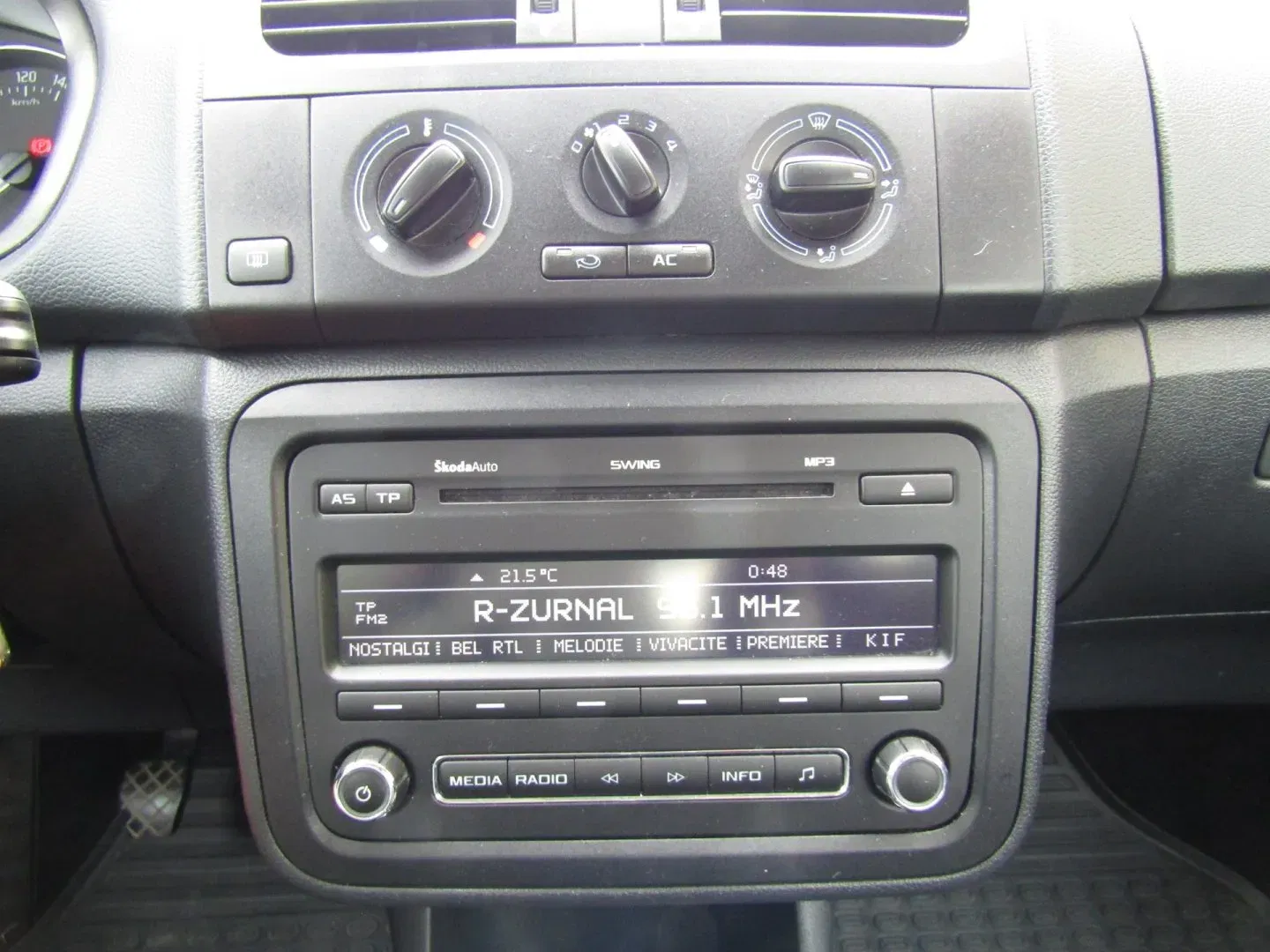 Škoda Roomster - Náhled 29