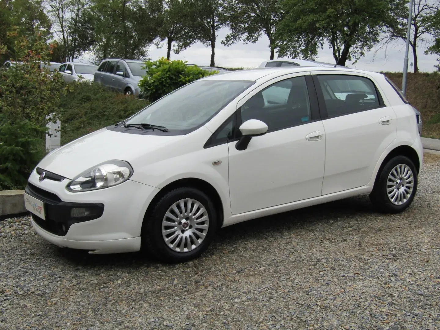 Fiat Punto - Náhled 2