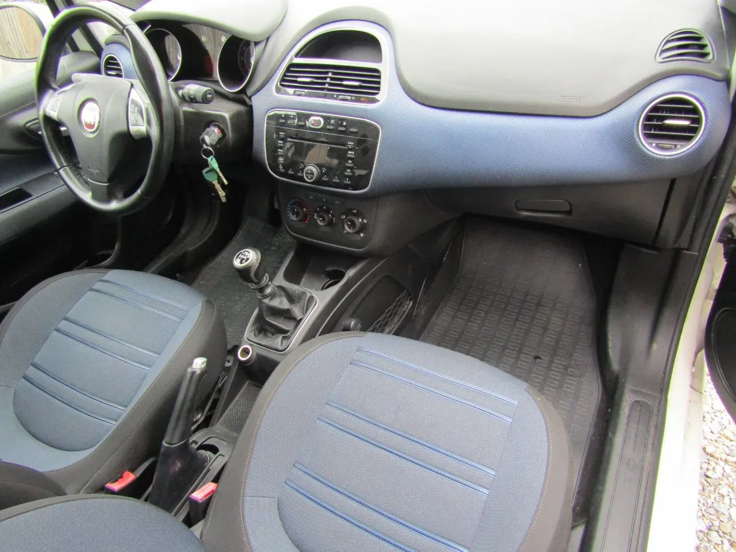 Fiat Punto - Náhled 14