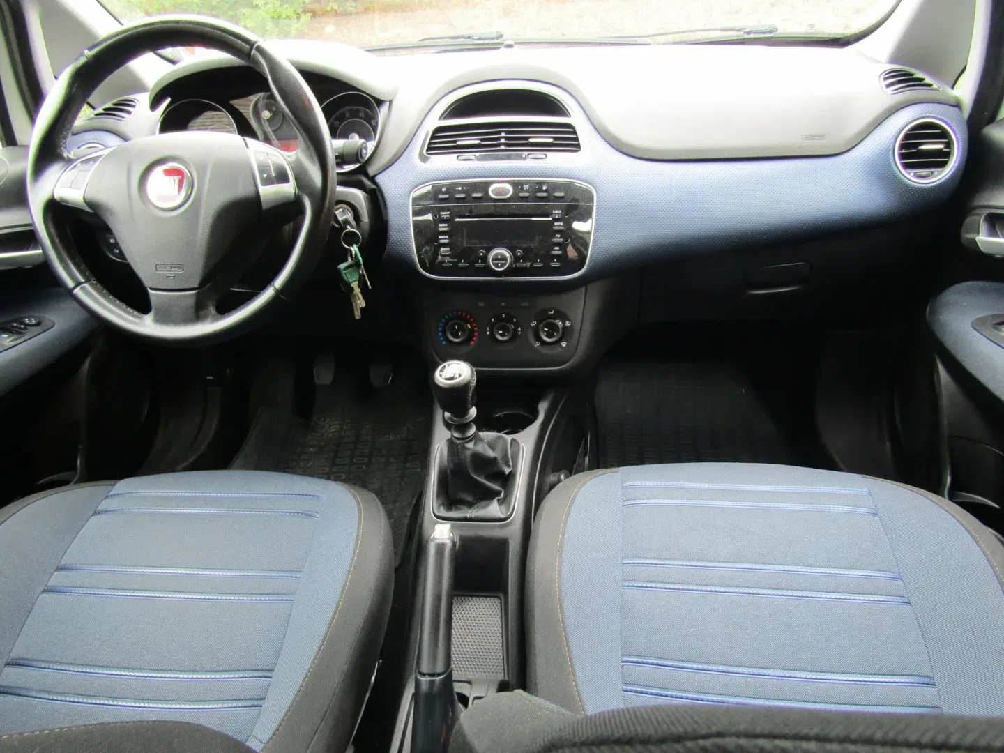 Fiat Punto - Náhled 15