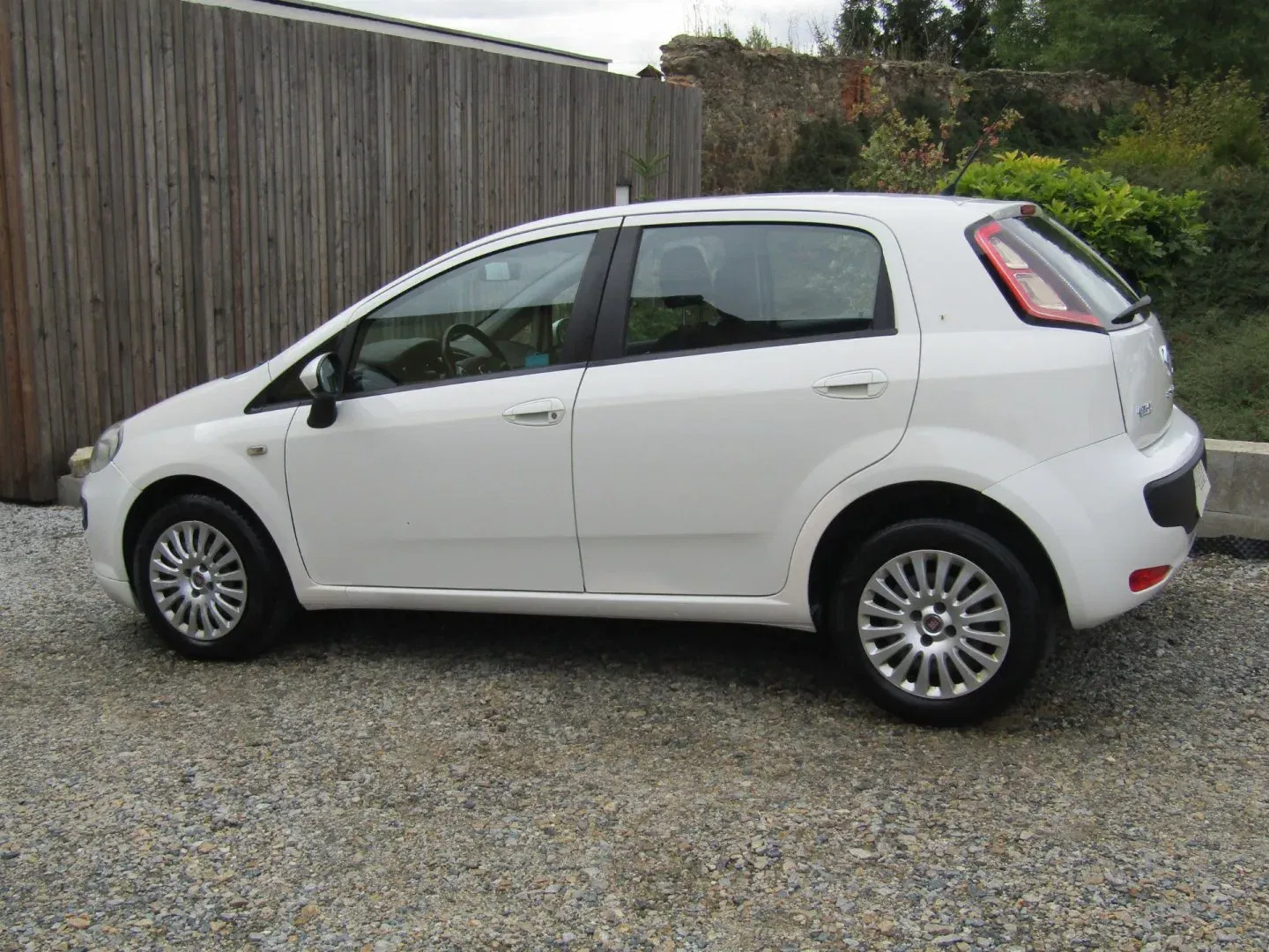 Fiat Punto - Náhled 4