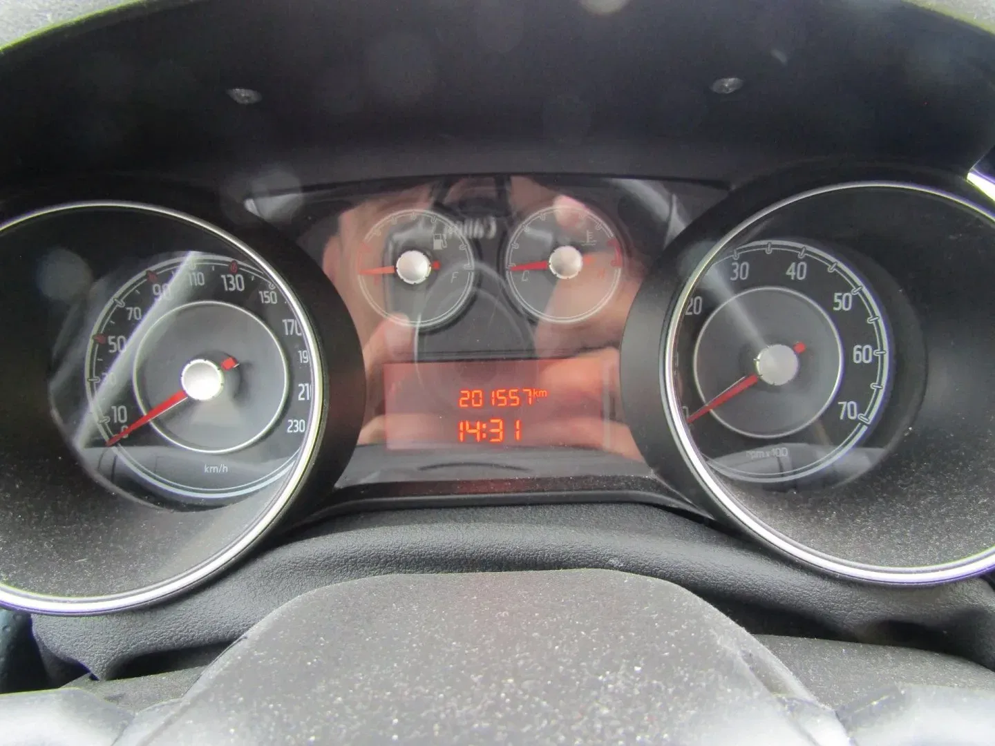 Fiat Punto - Náhled 28