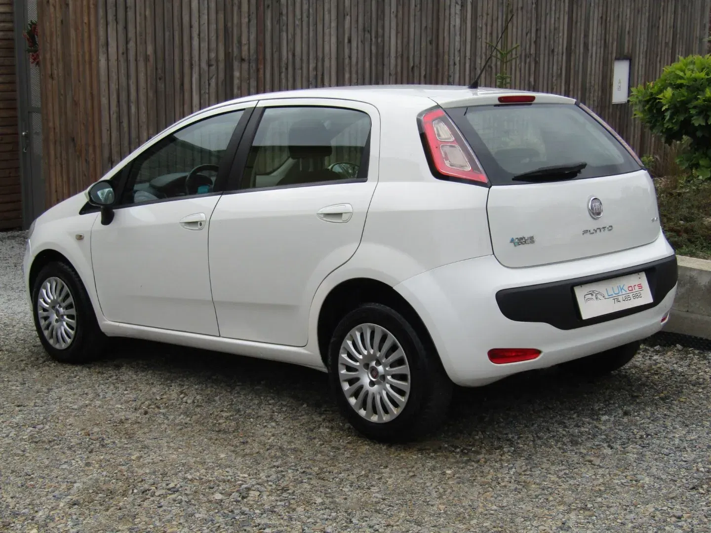 Fiat Punto - Náhled 5