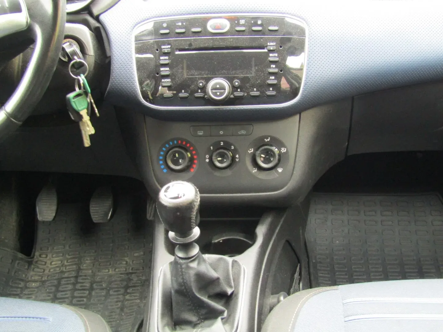 Fiat Punto - Náhled 17