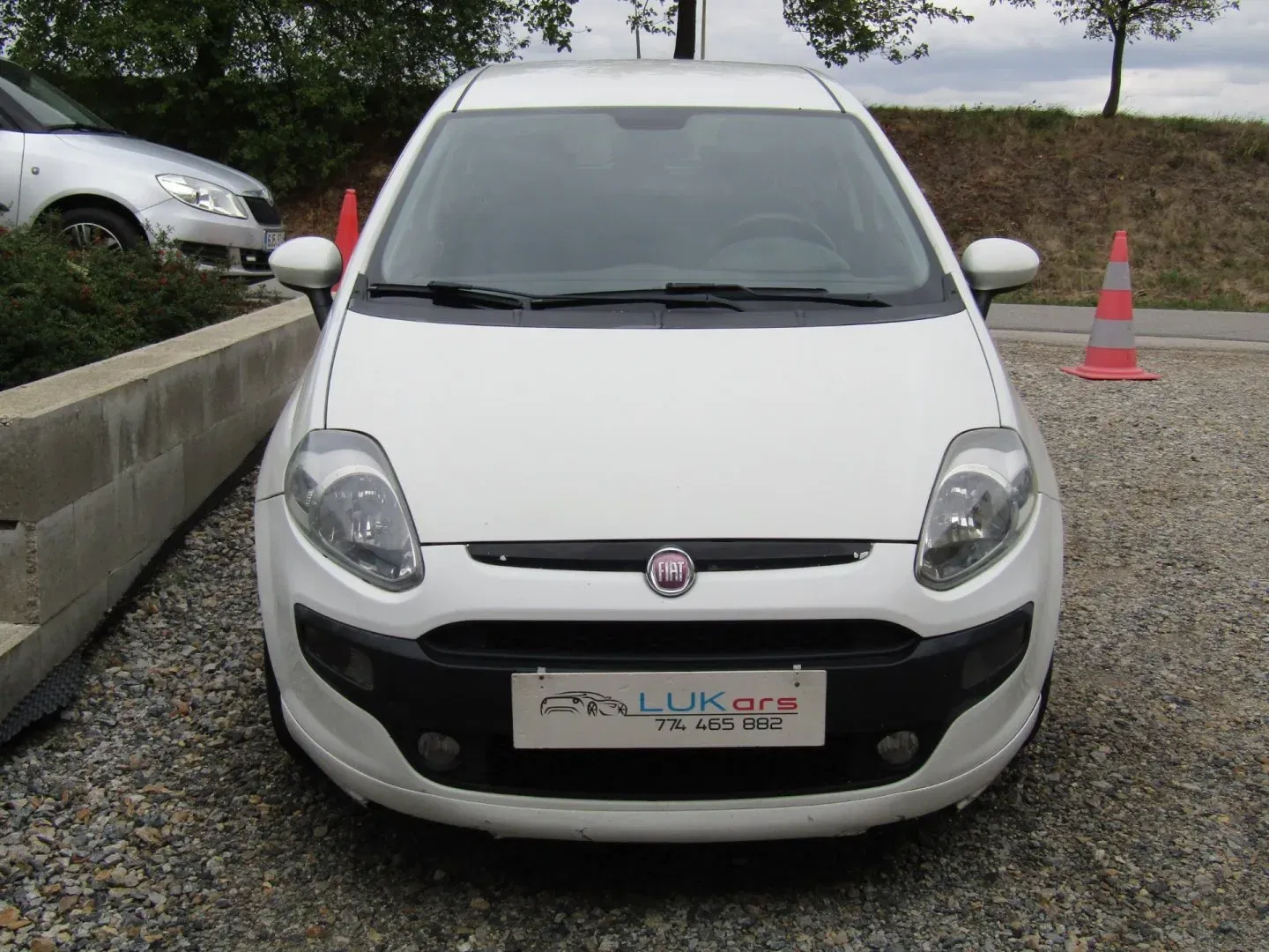 Fiat Punto - Náhled 6